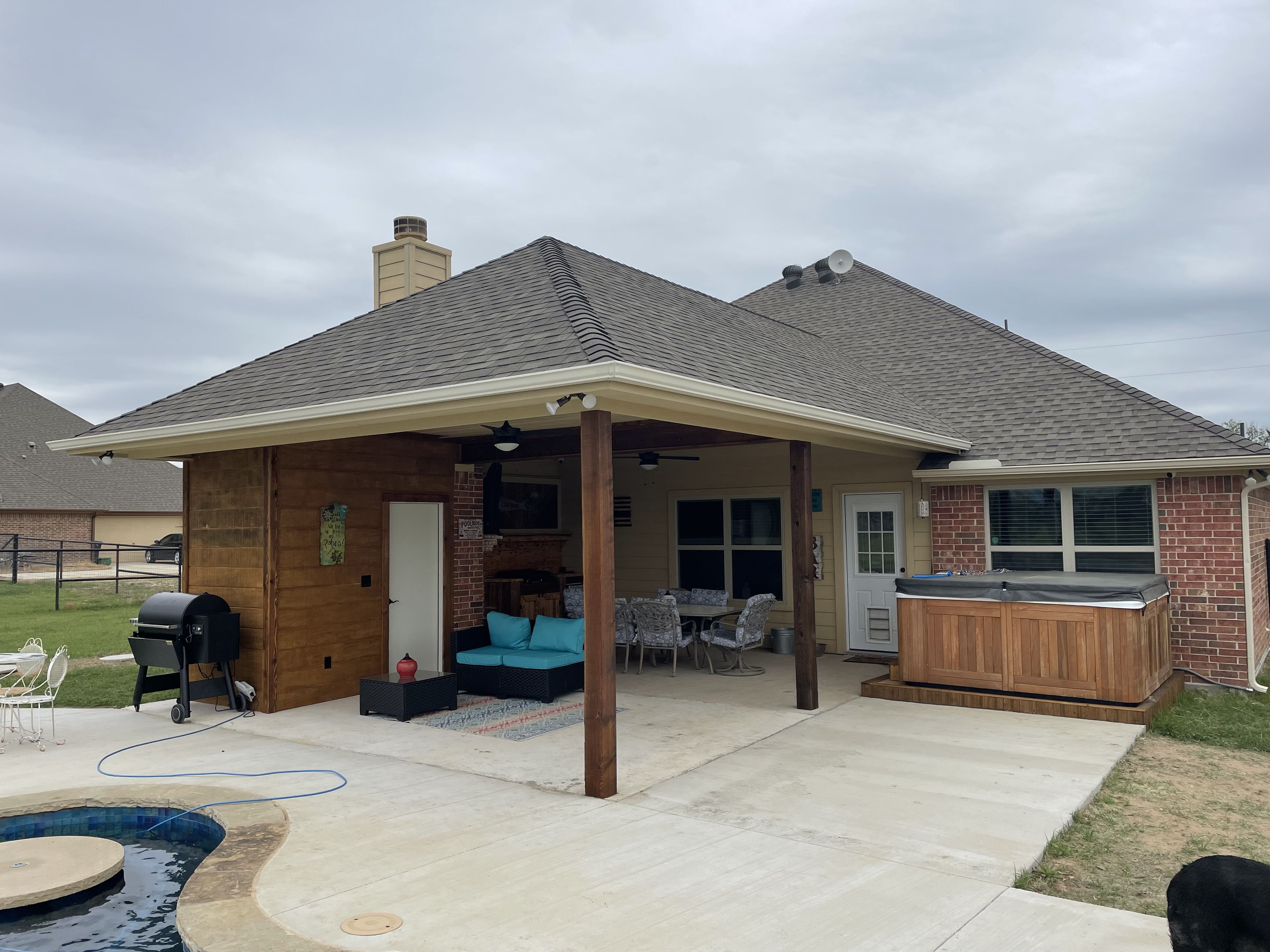  for Black Diamond Custom Pools LLC in Azle, TX