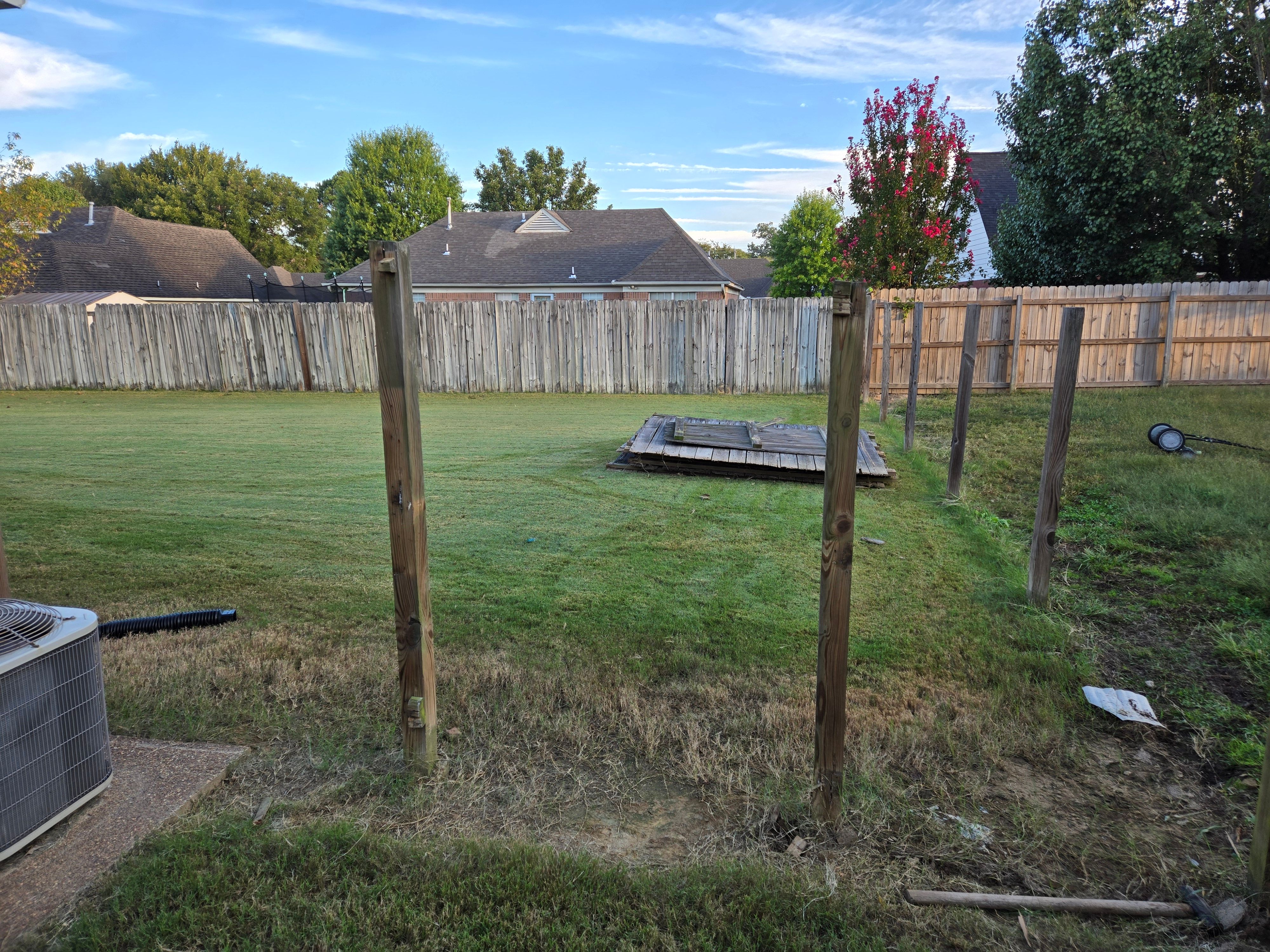  for Patriot Fence  in Oakland, TN