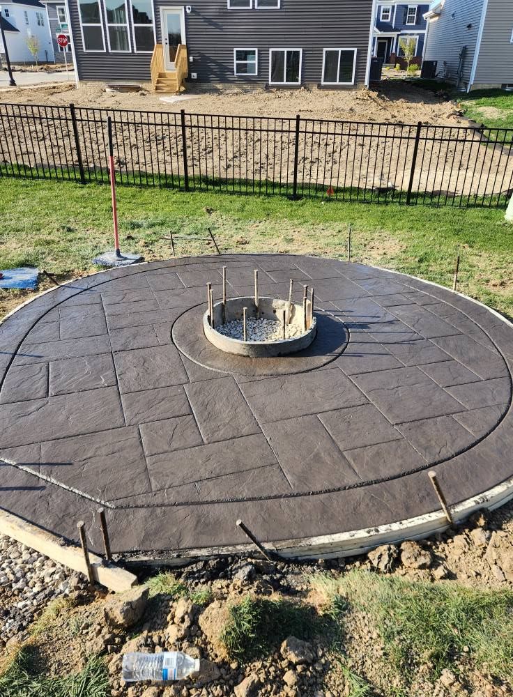  for New Edge Concrete in Mount Vernon, OH