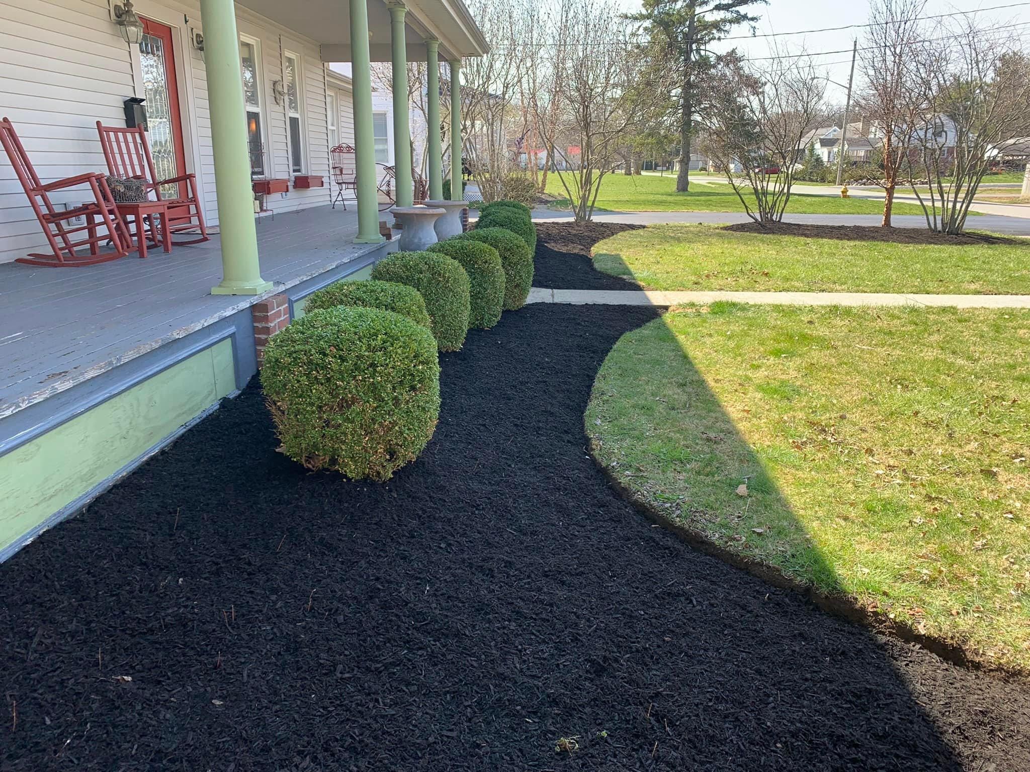  for Higgins landscaping LLC in West Jefferson, OH