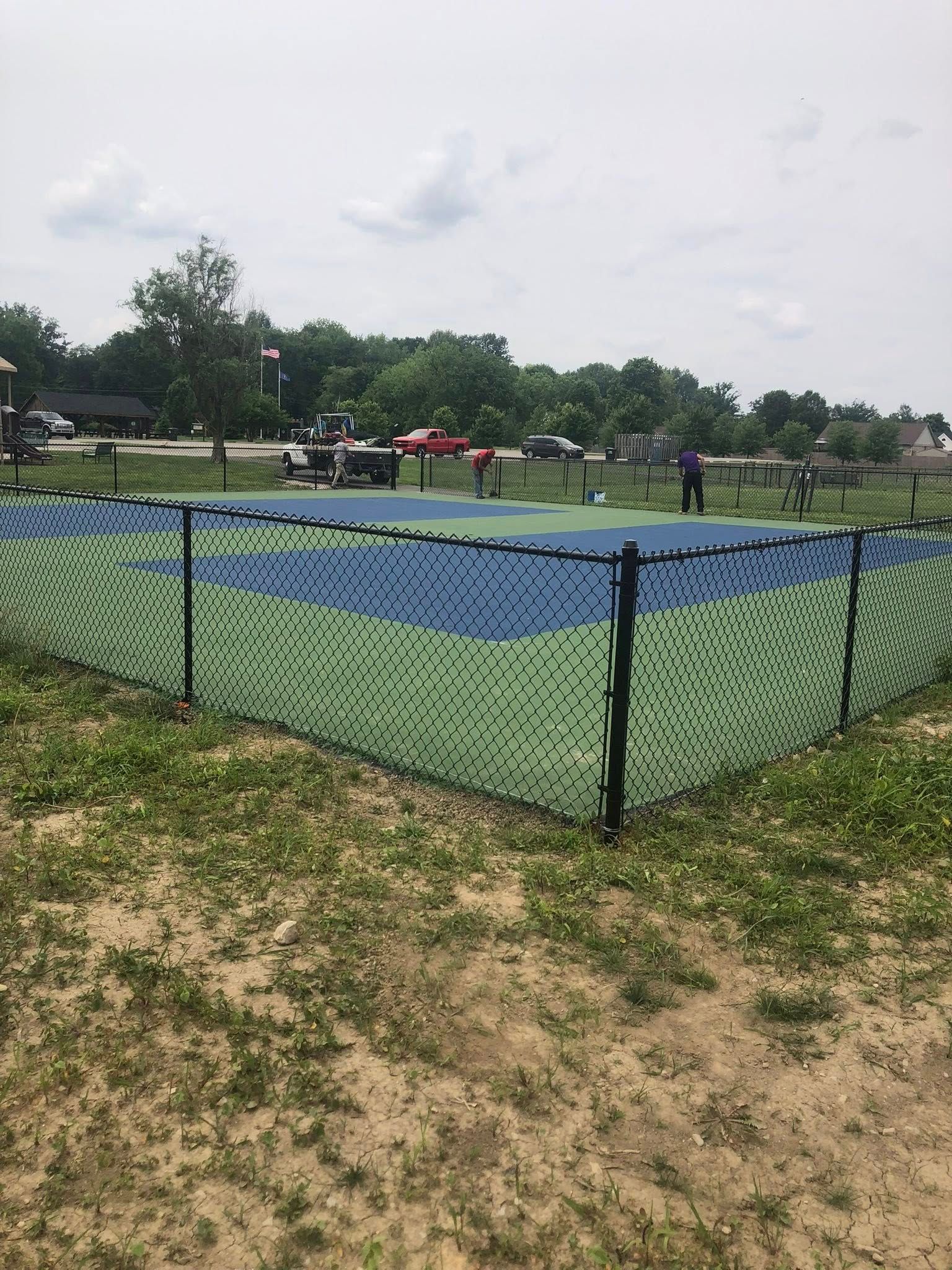  for Morton Fencing in Central, IN