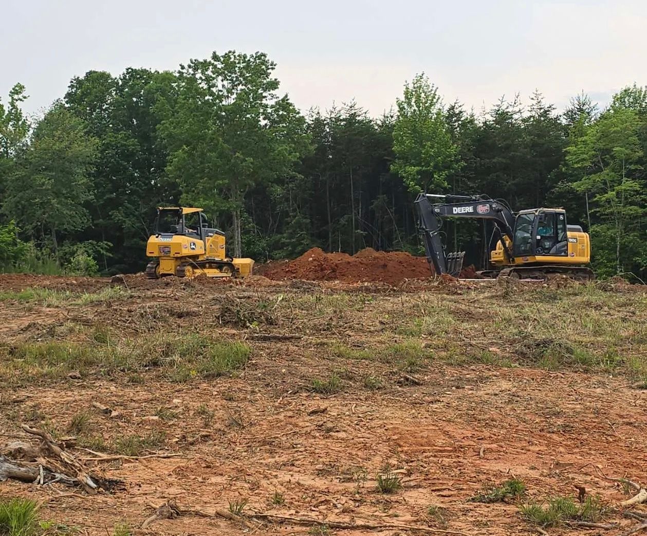  for Cedar Ridge Construction in Danville, VA