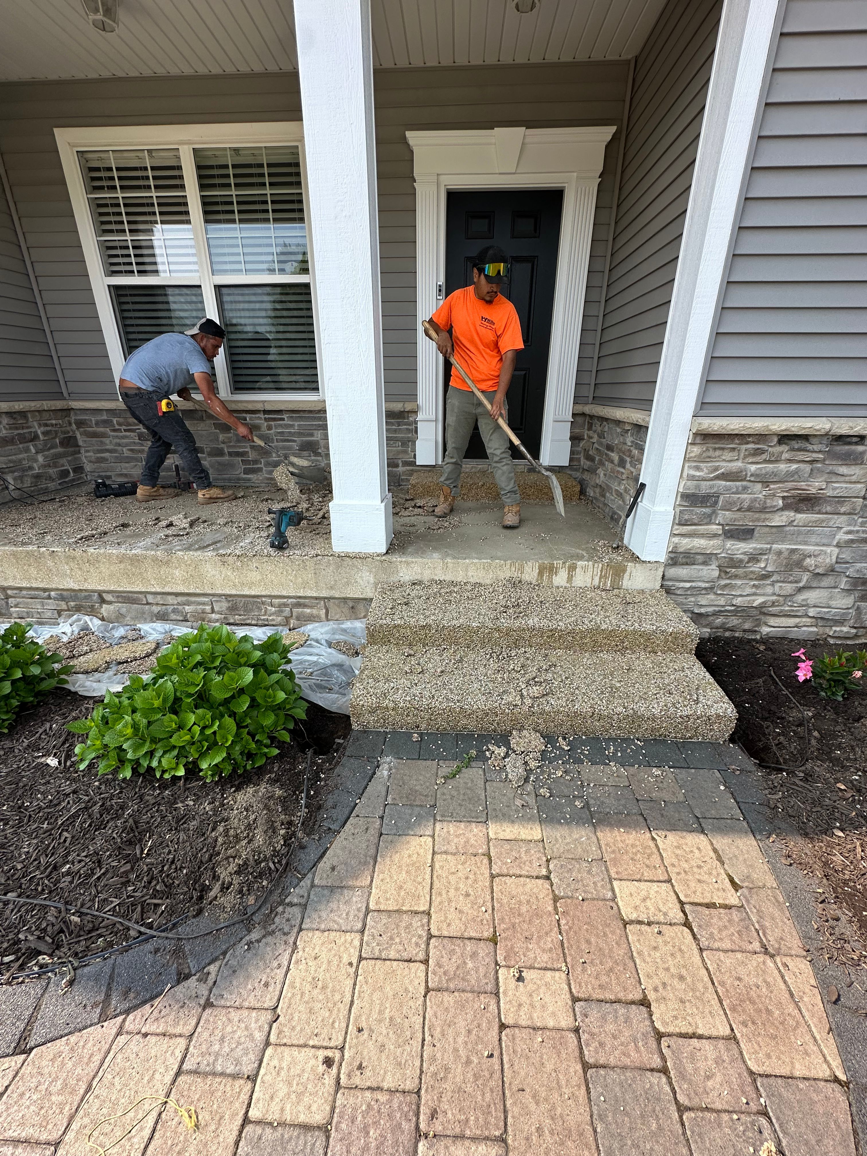  for Fuentes Concrete Construction in Hammond, IN