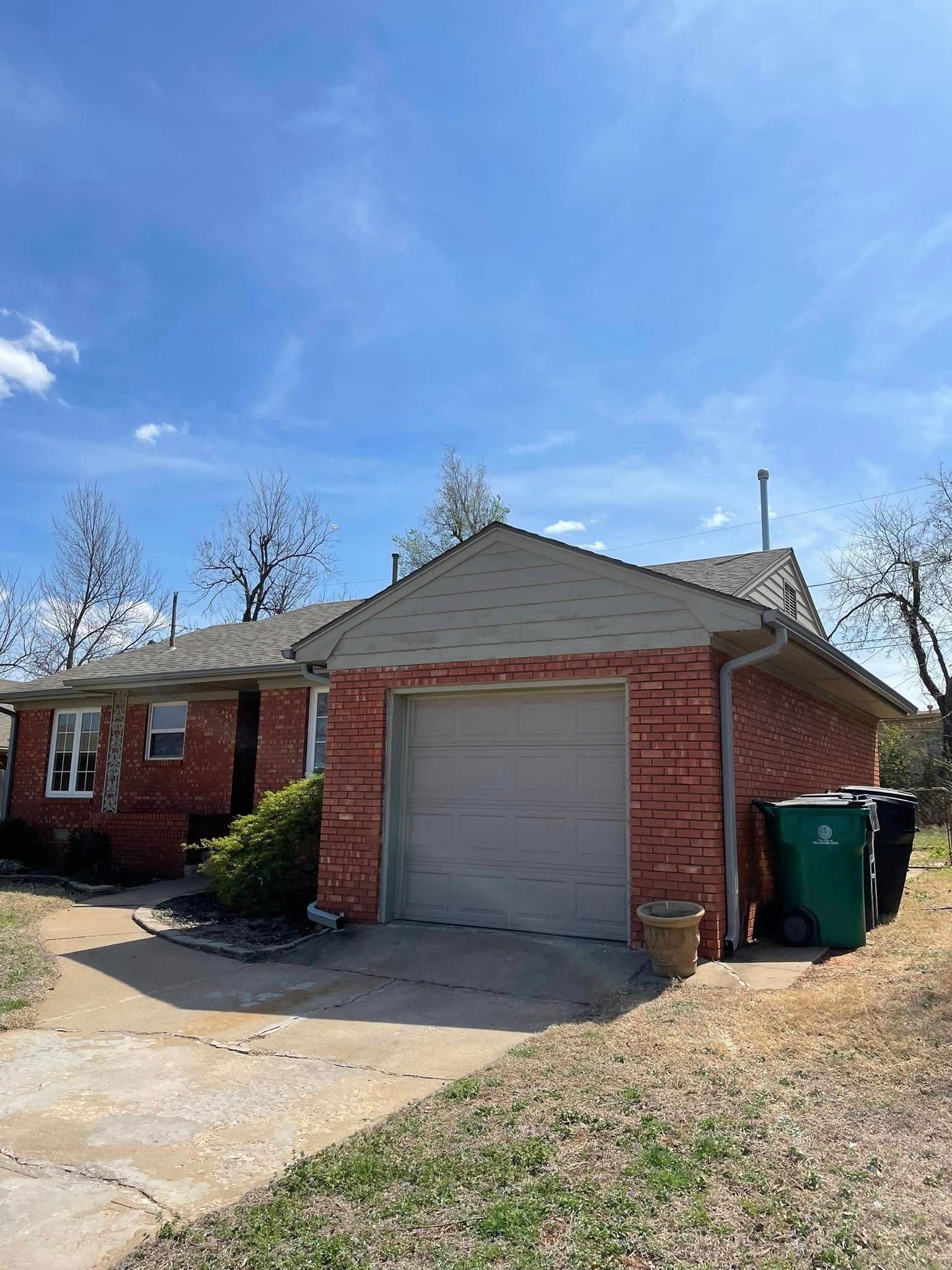  for Skyline Gutters & Co in Yukon, OK