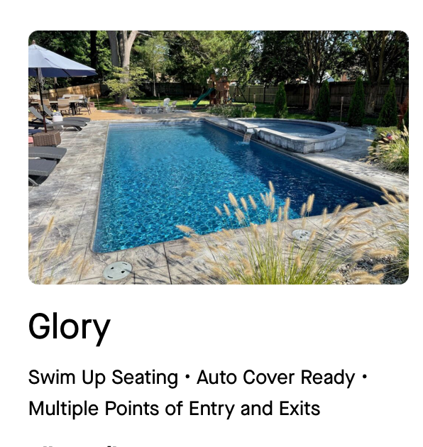  for Kinetic Pools in Corpus Christi, TX