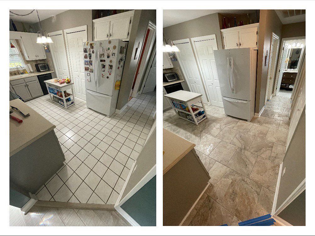  for Caro-Lantic Interiors in Myrtle Beach, SC