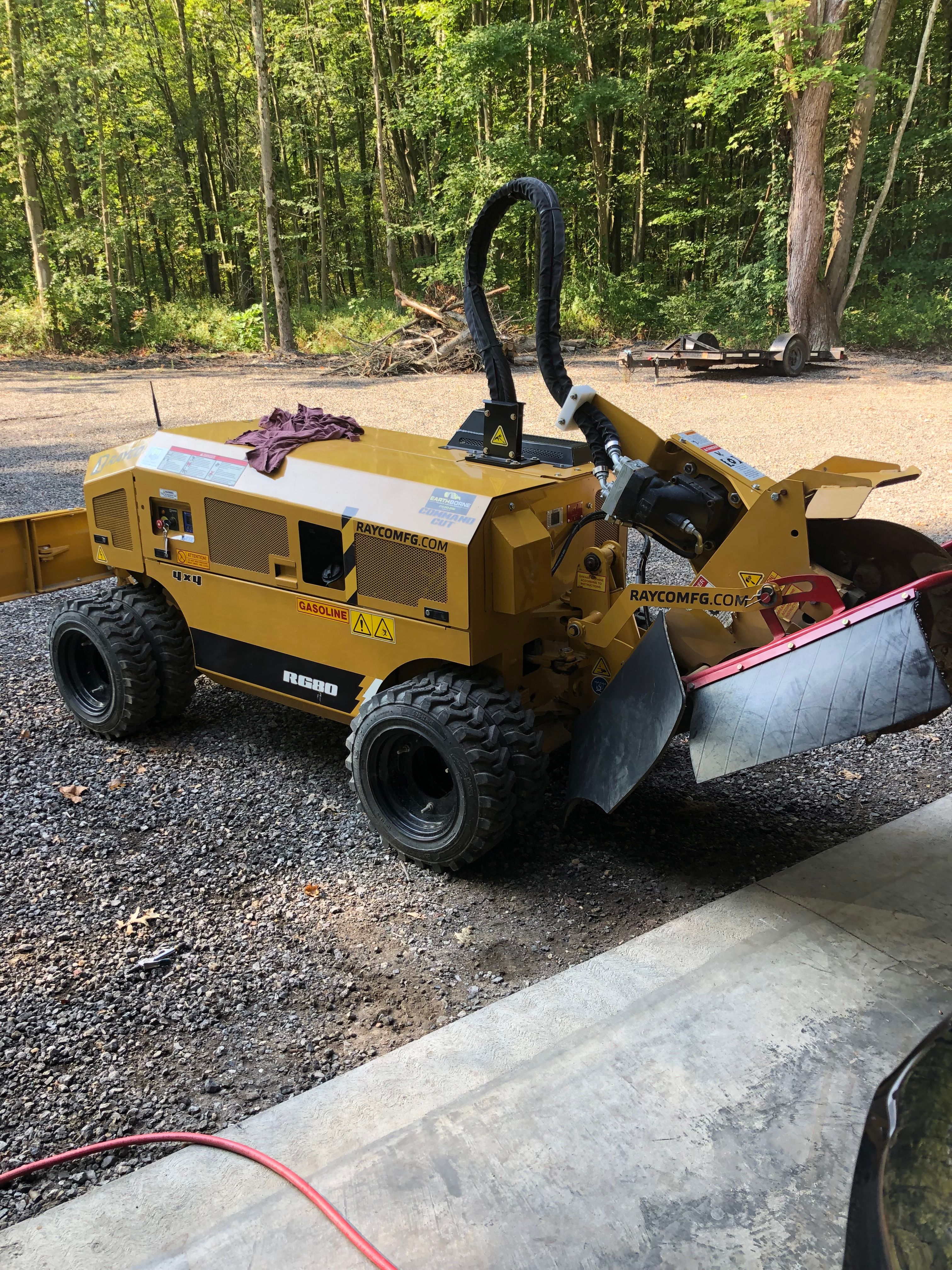  for Dean's Stump Removal in Youngstown, OH