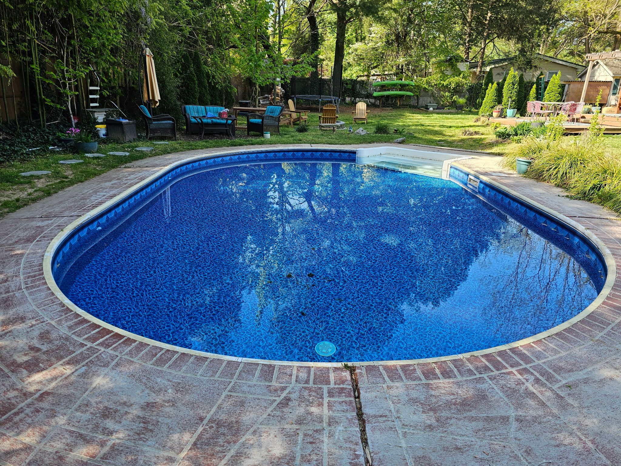  for Chesapeake Pool Solutions in Pasadena, MD