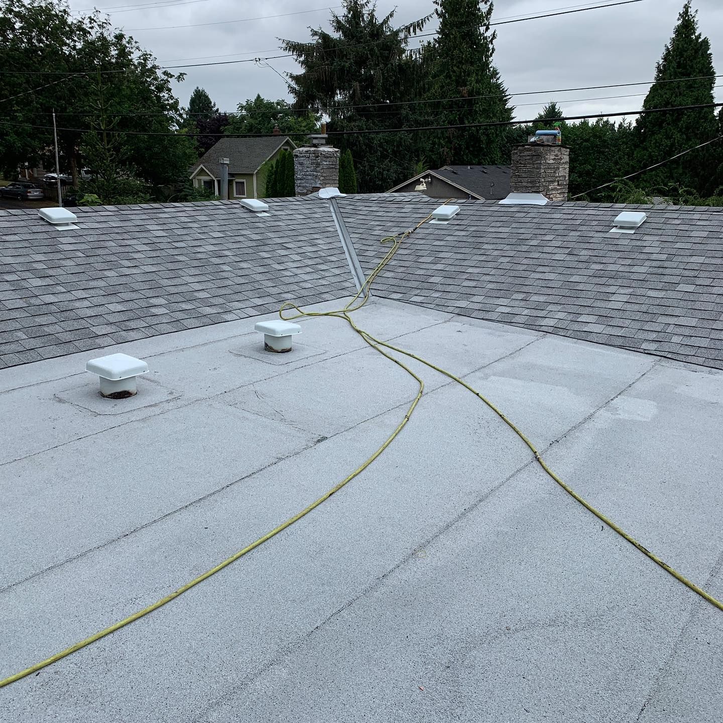  for MDM Roofing in Portland, OR