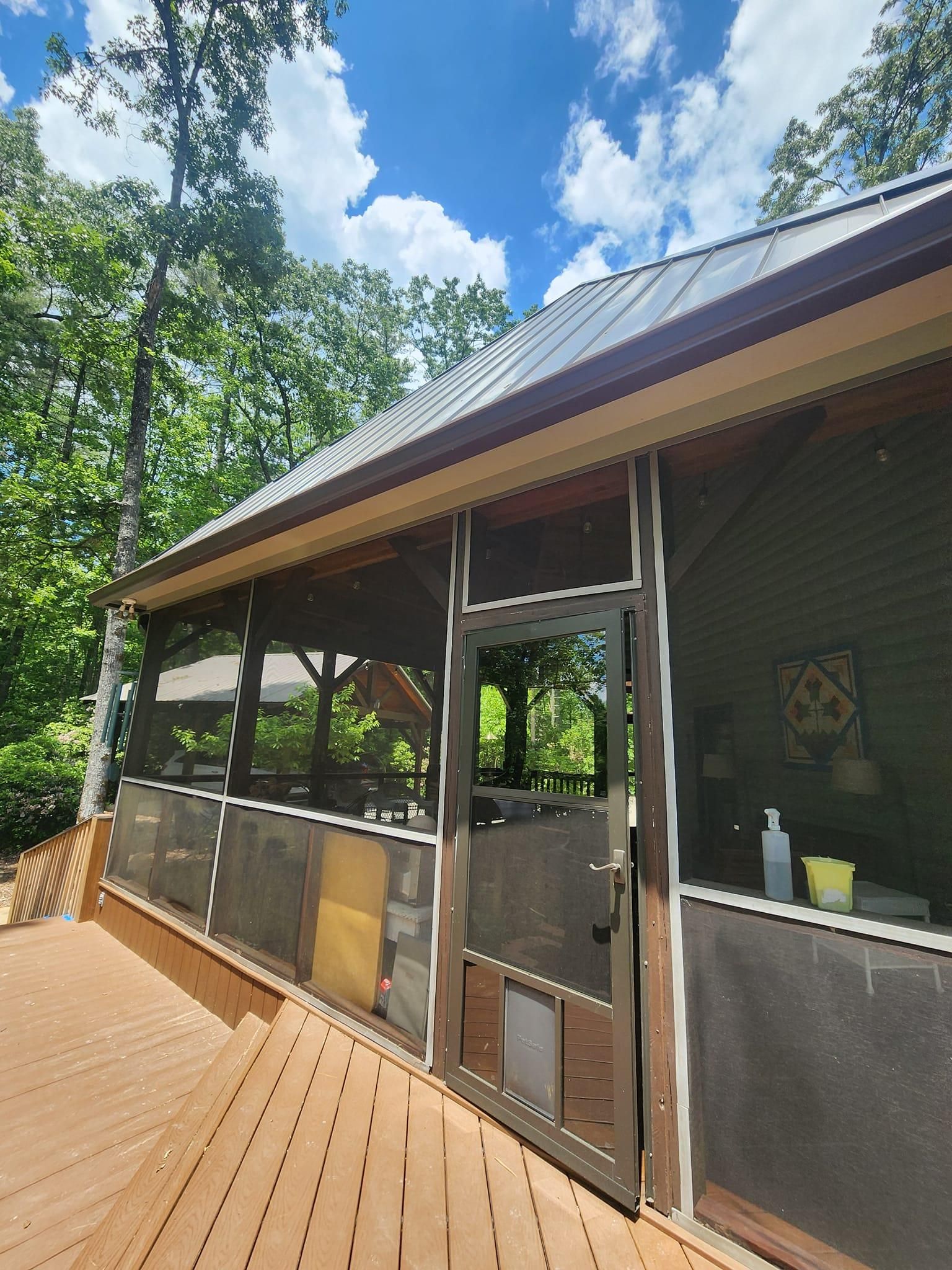 Interior Painting for Jason's Professional Painting in Hayesville, North Carolina