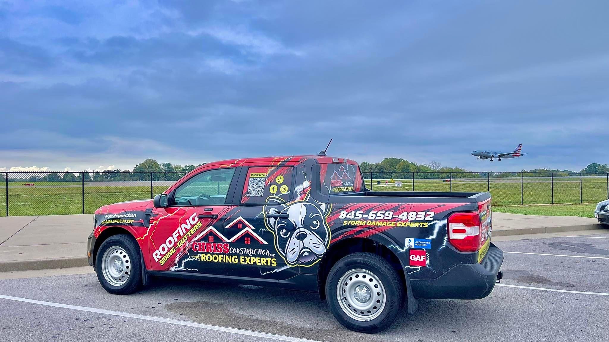  for CHRISS CONSTRUCTION CORP. in Middletown, NY 
