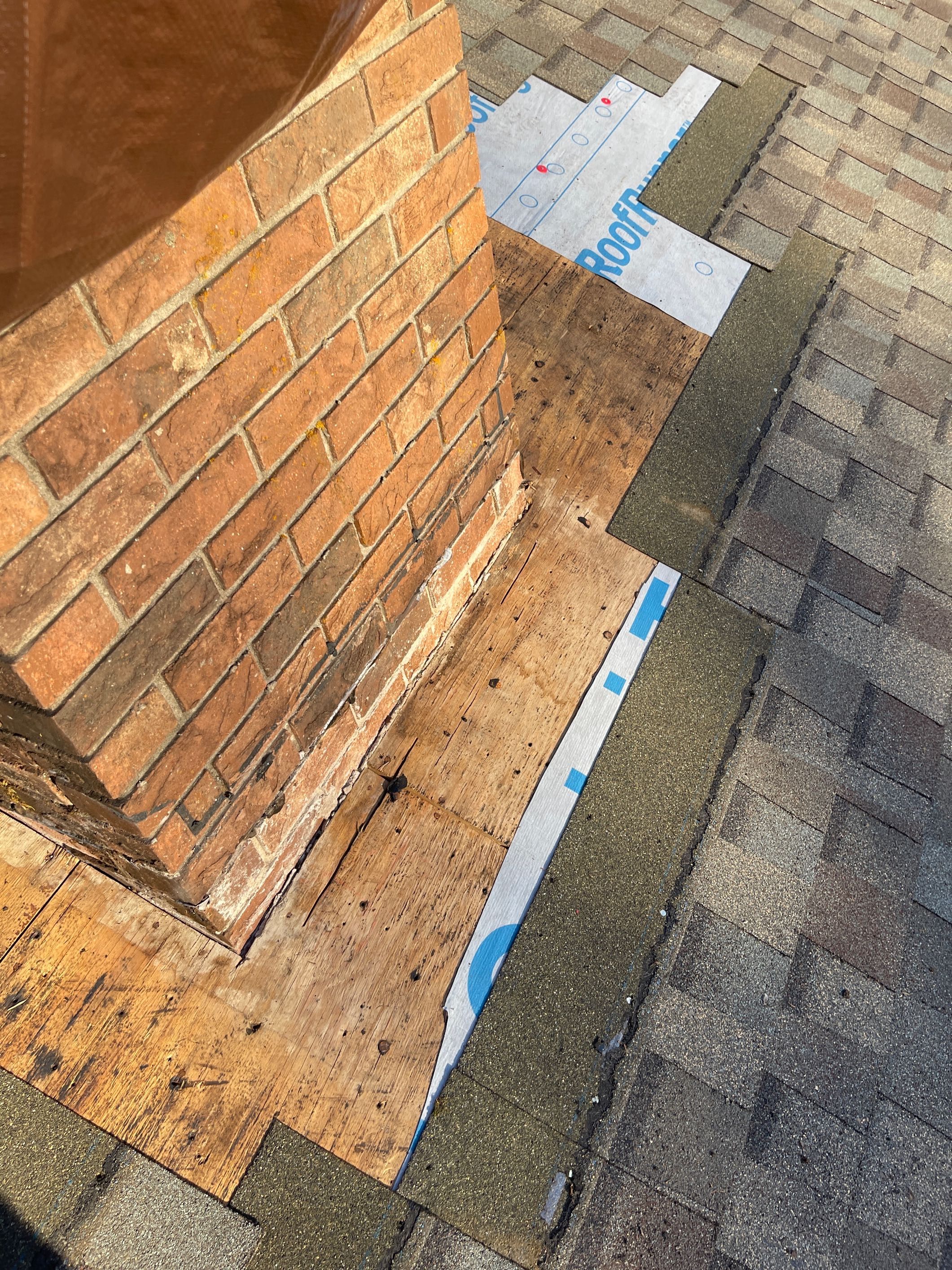  for RJ Roofing of WNC in Brevard, NC