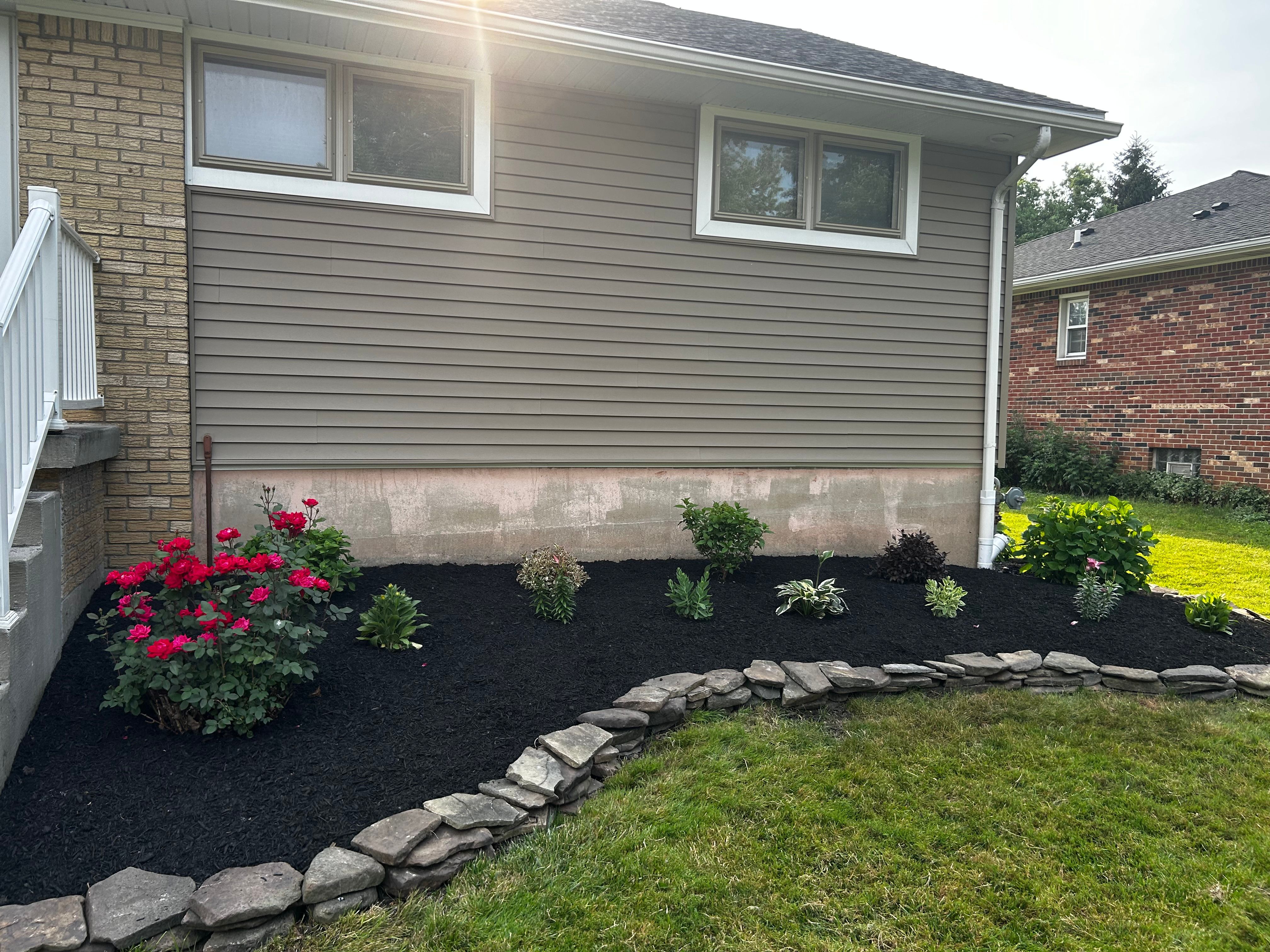  for Leaps Landscaping LLC in Buffalo, NY