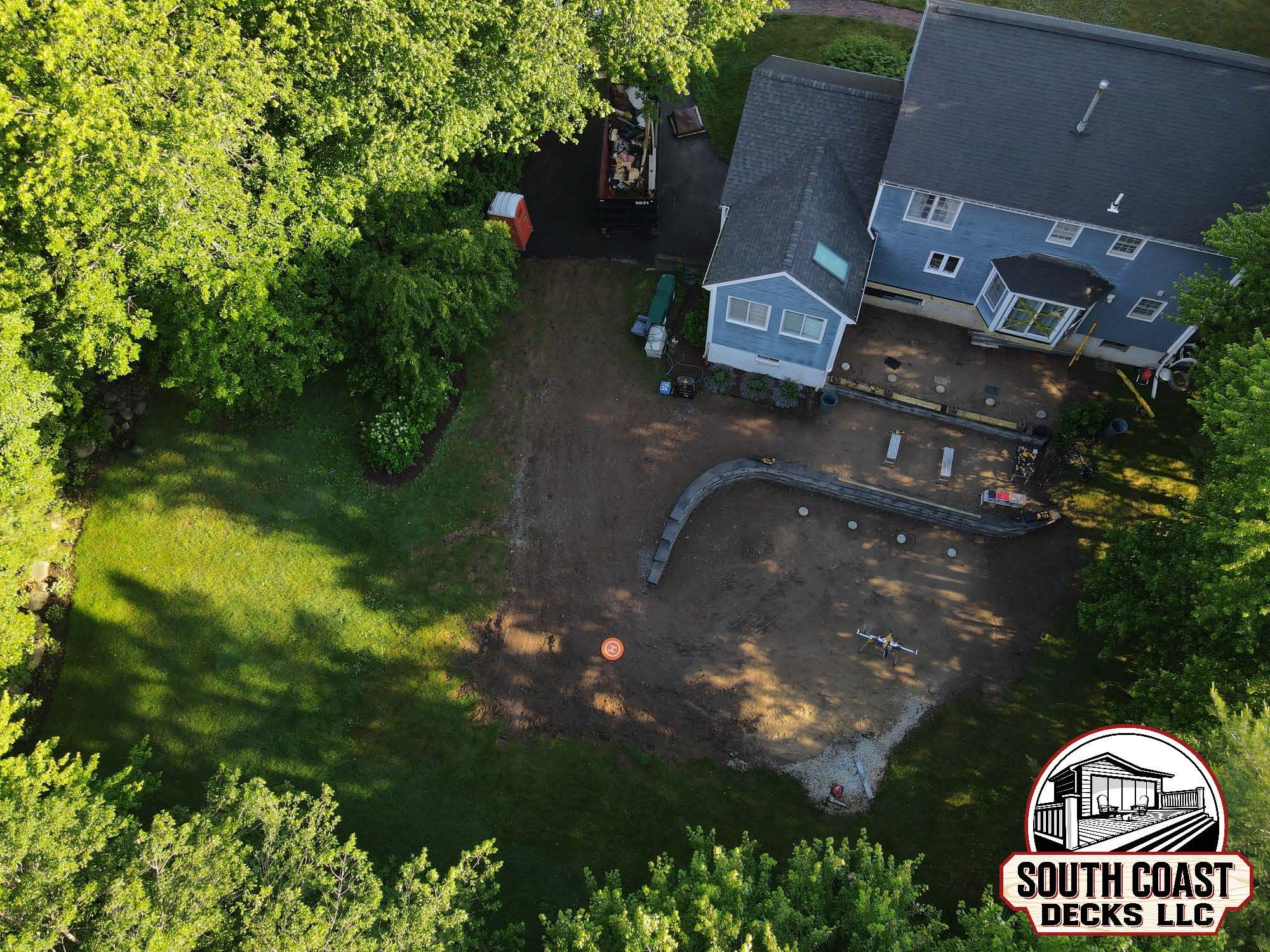  for South Coast Decks LLC in Mansfield, MA