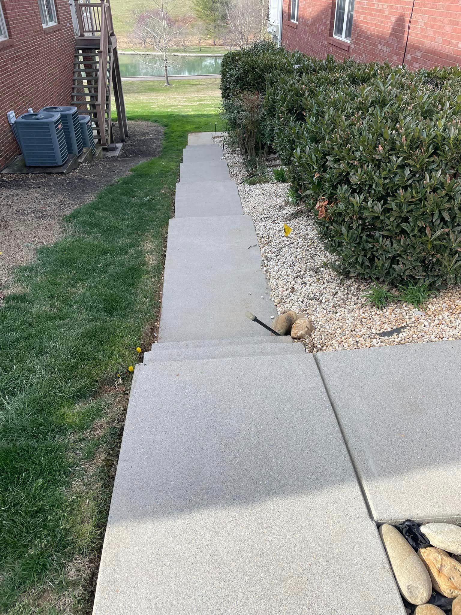  for MEAN KLEAN Pressure Washing in Knoxville, TN