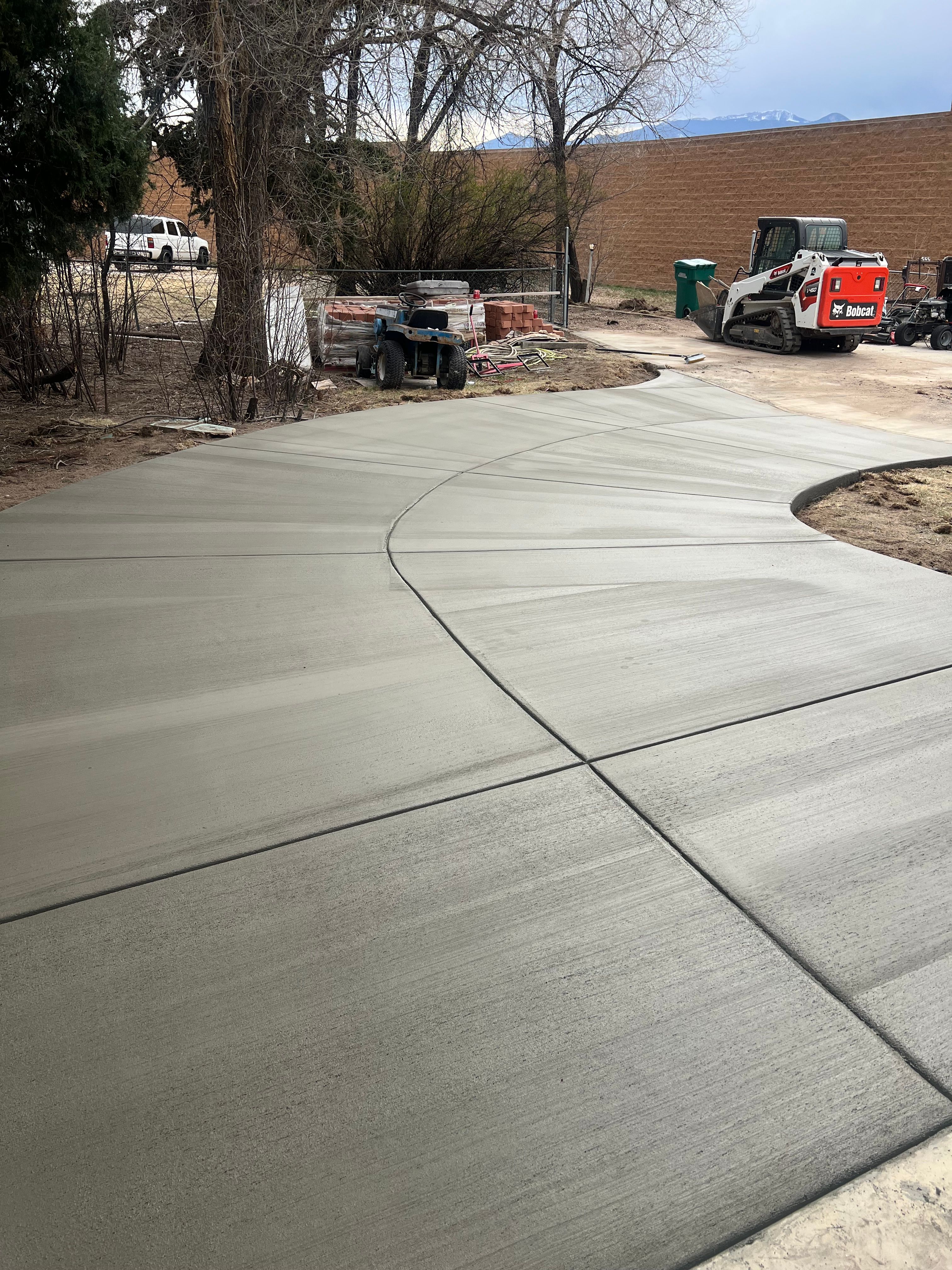  for Majestic Custom Concrete in Colorado Springs, CO