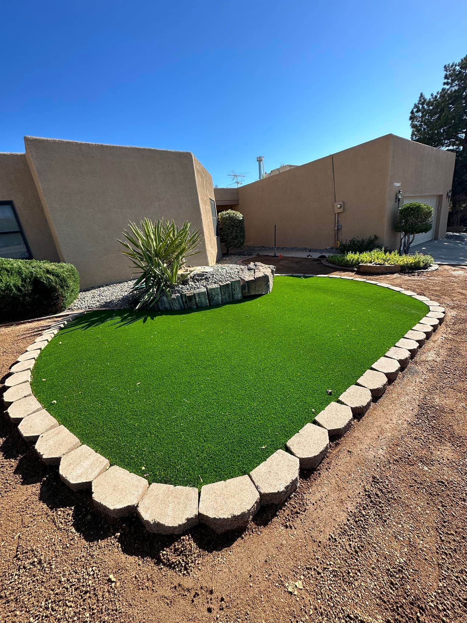  for Go Green Turf Pros in Albuquerque, NM