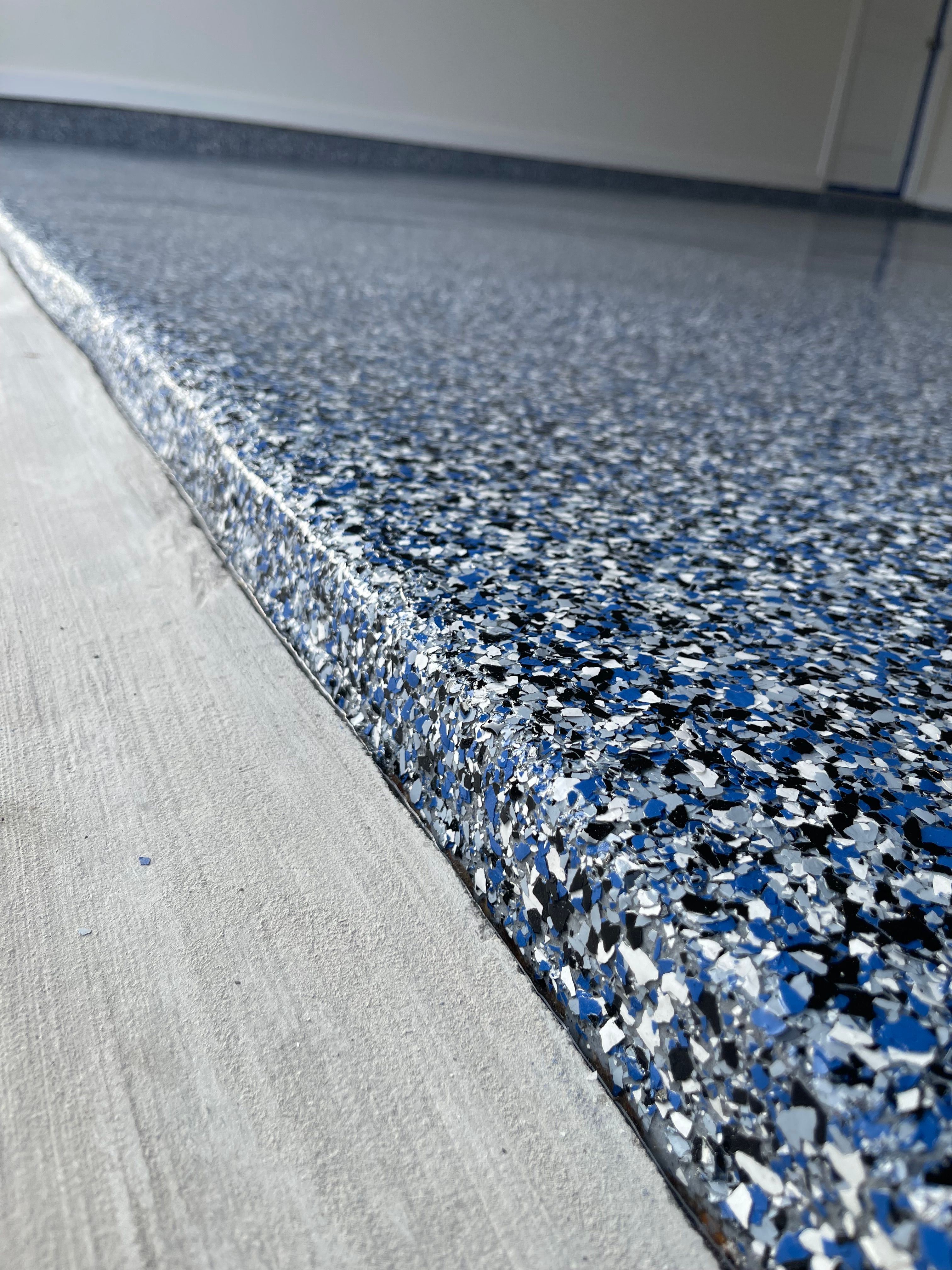 Epoxy Floor Coating for Ryan's Epoxy in Rockwall, TX