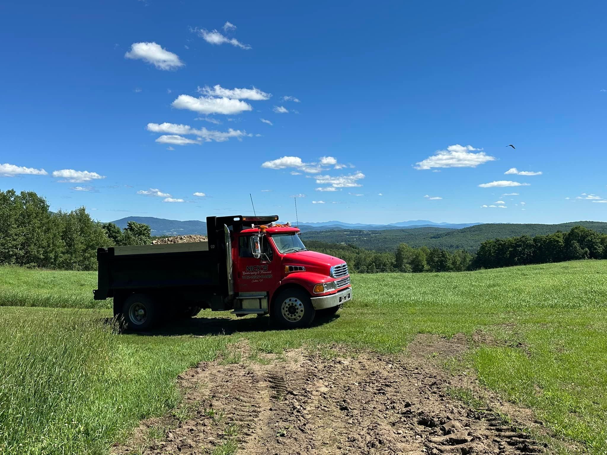  for Nick's Landscaping & Firewood in Sutton , VT