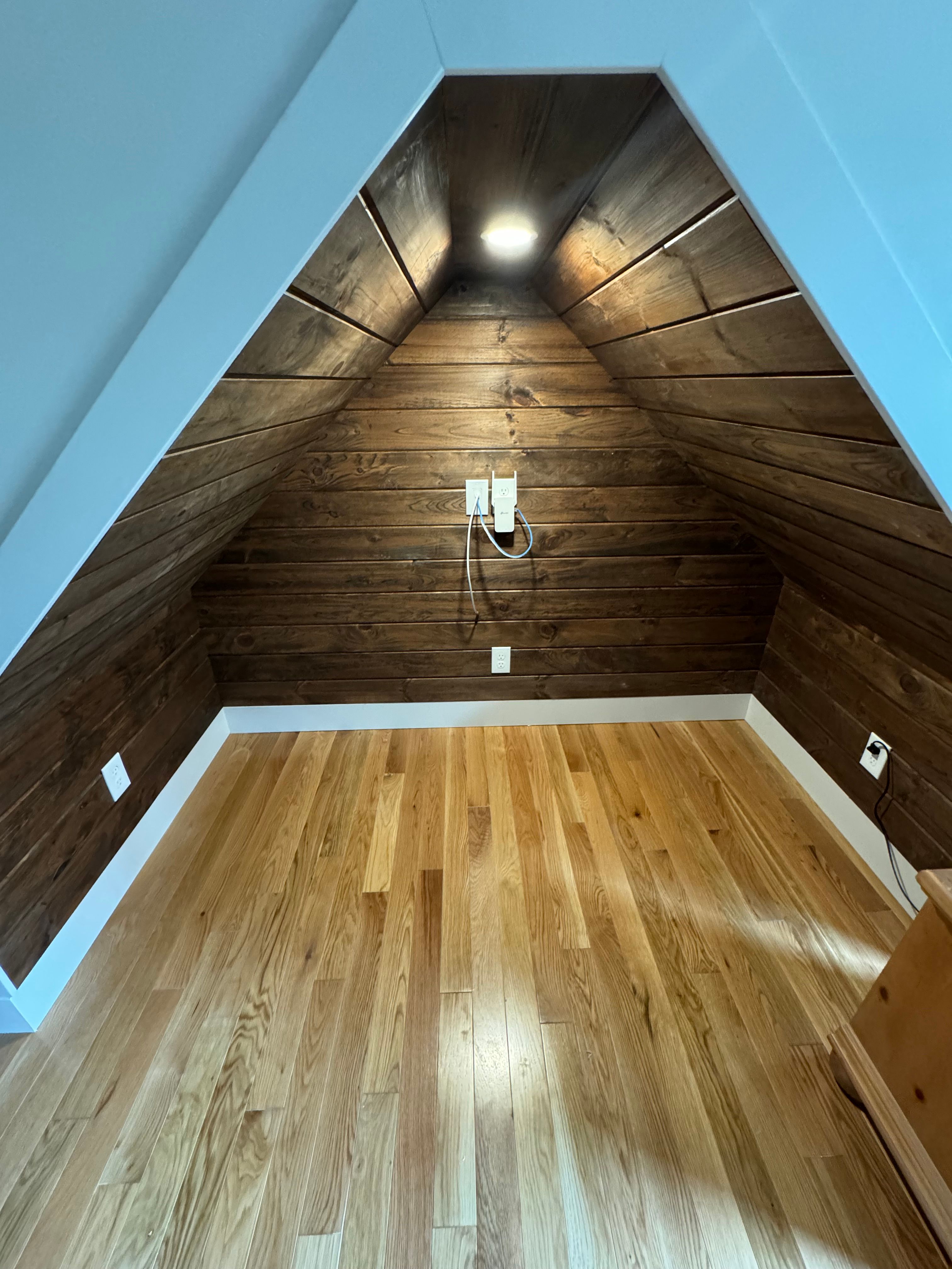 Before and afters for Harris Construction Services in Maryville, TN