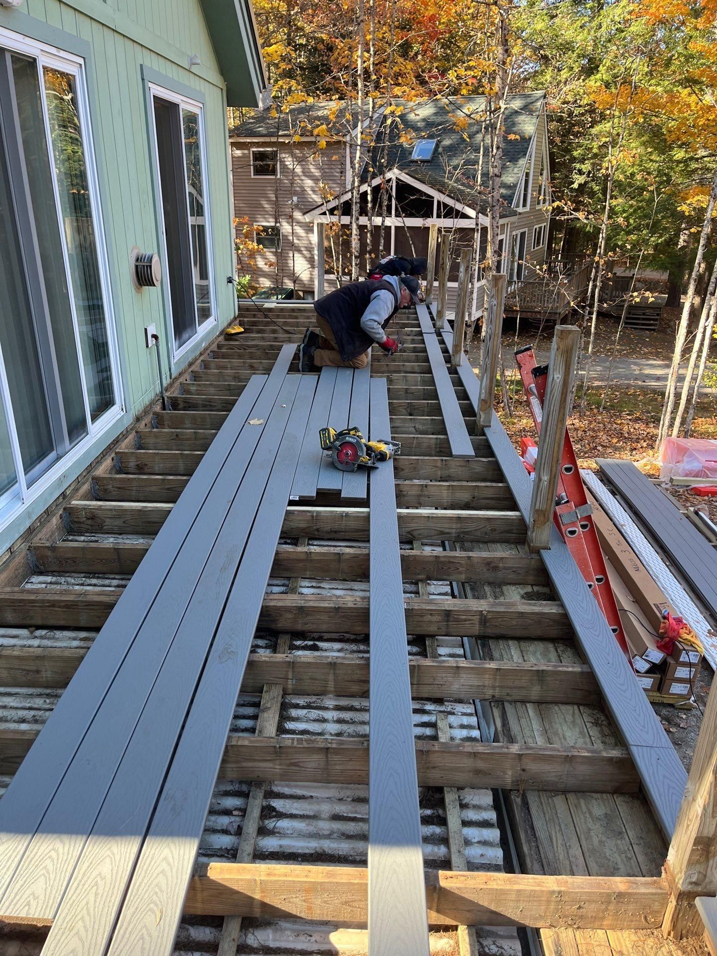  for Jalbert Contracting LLC in Alton, NH