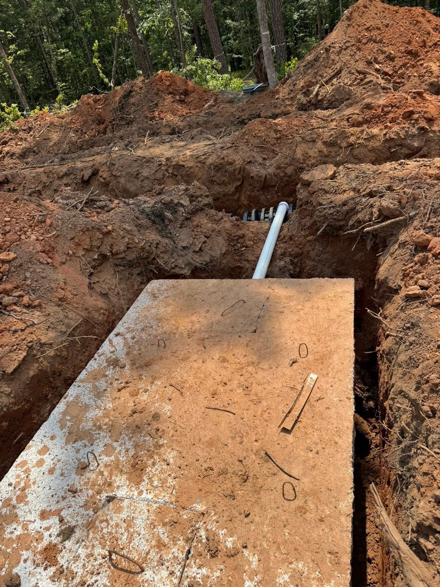  for Fall Line Septic LLC in McIntyre, GA