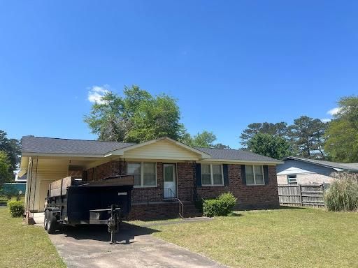  for Branham's Custom Roofing in Laurens, SC