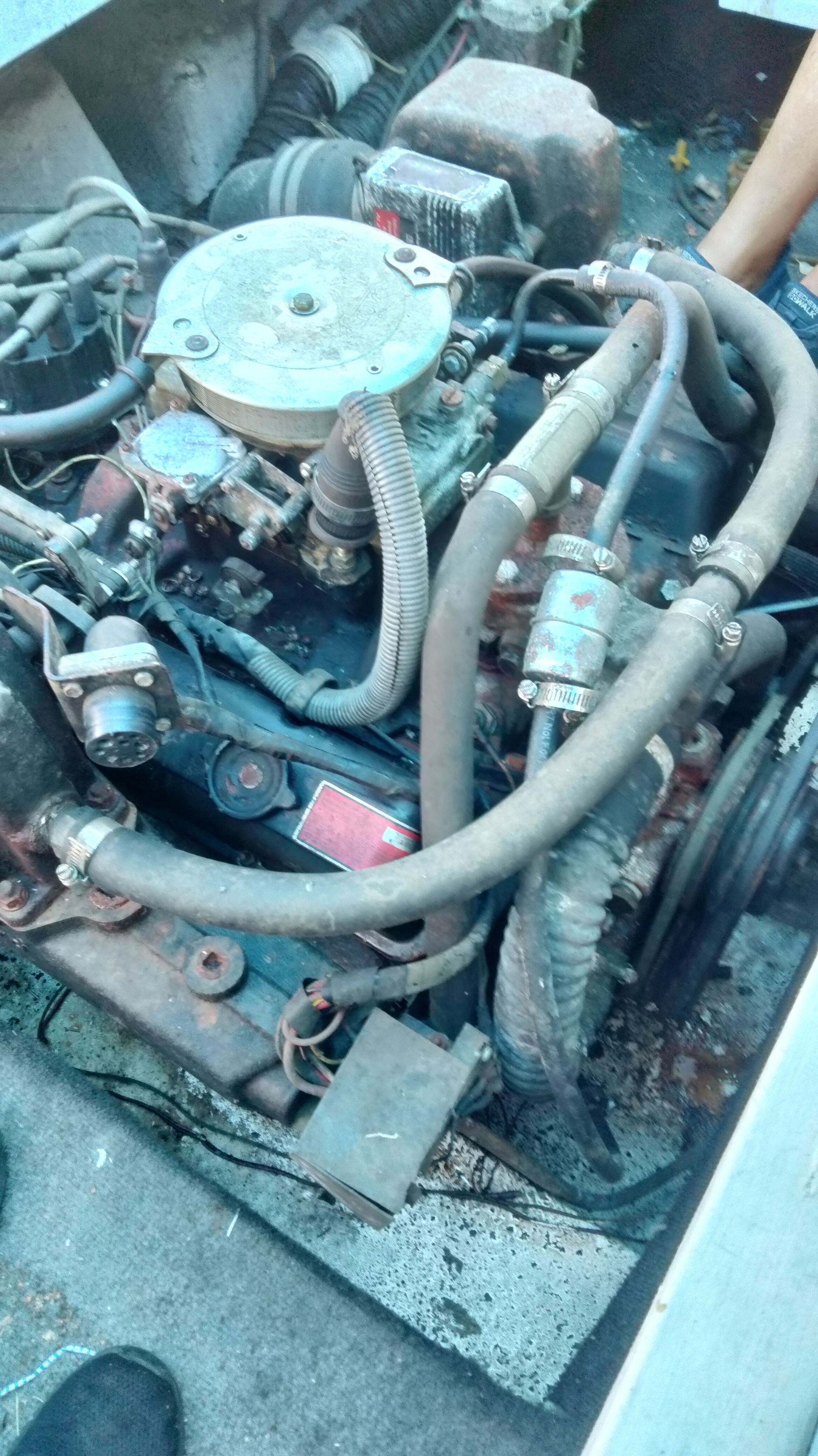  for Wakeless Mobile Marine in Huddleston, VA