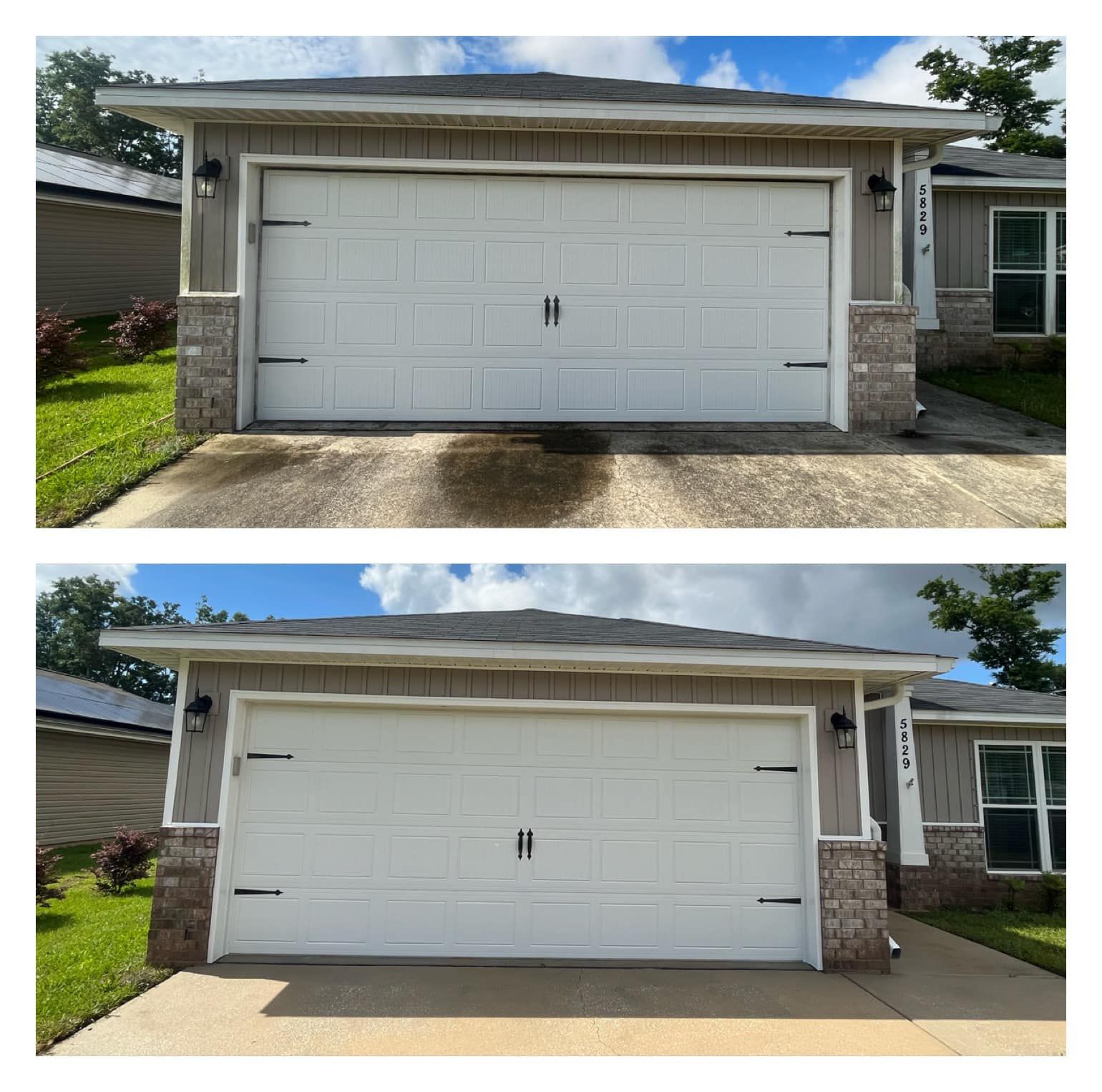  for Panhandle Exterior Pros LLC in Milton, FL