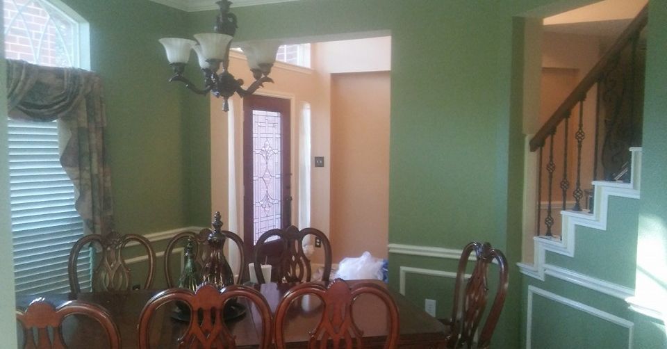  for Julio's Painting Service in Houston, TX