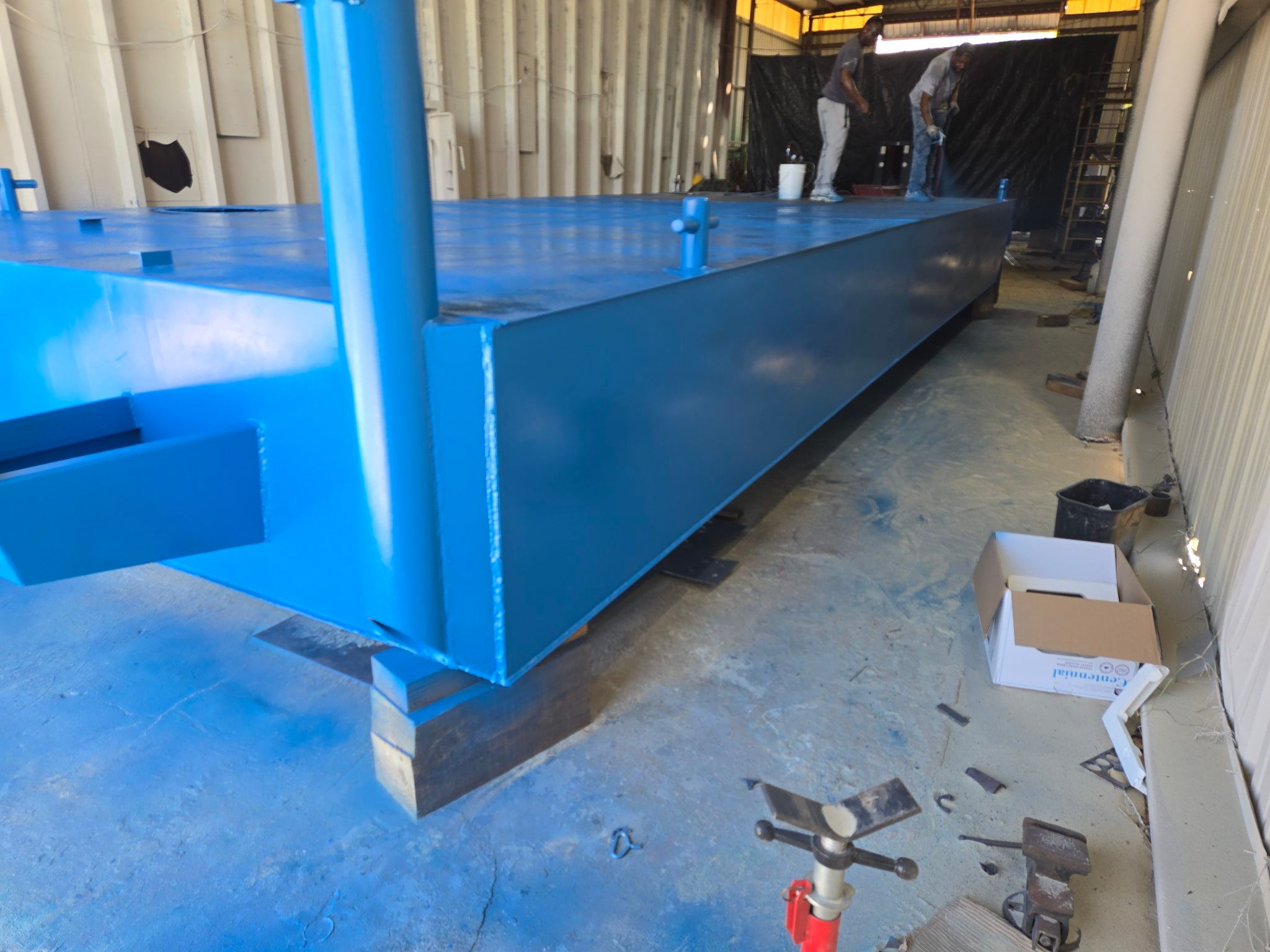  for Quality Custom Fabrication, llc in New Iberia, LA