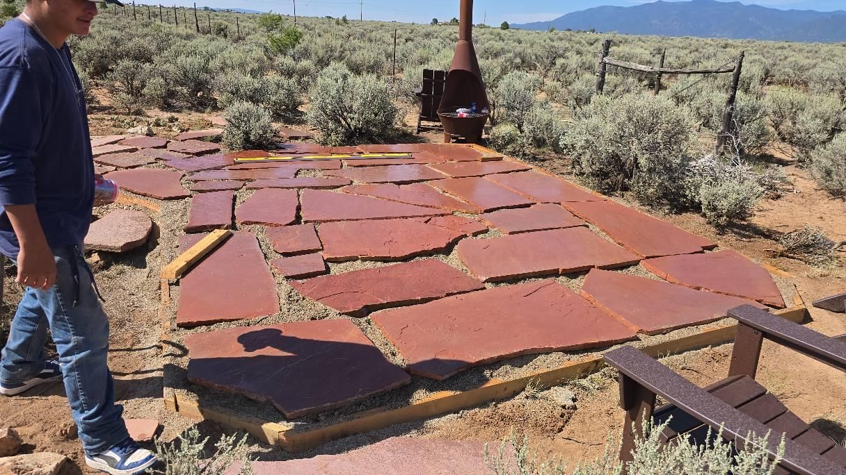  for Aragon Handy Works in Ranchos de Taos, NM