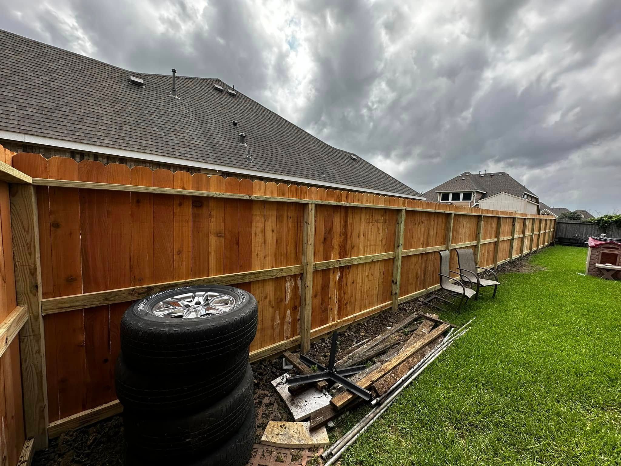  for Sosa Fence in Houston, TX