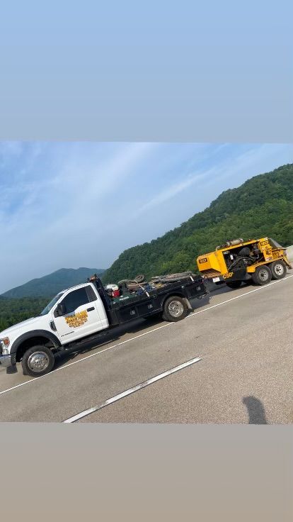  for Williams Concrete Pumping in Knoxville, Tennessee