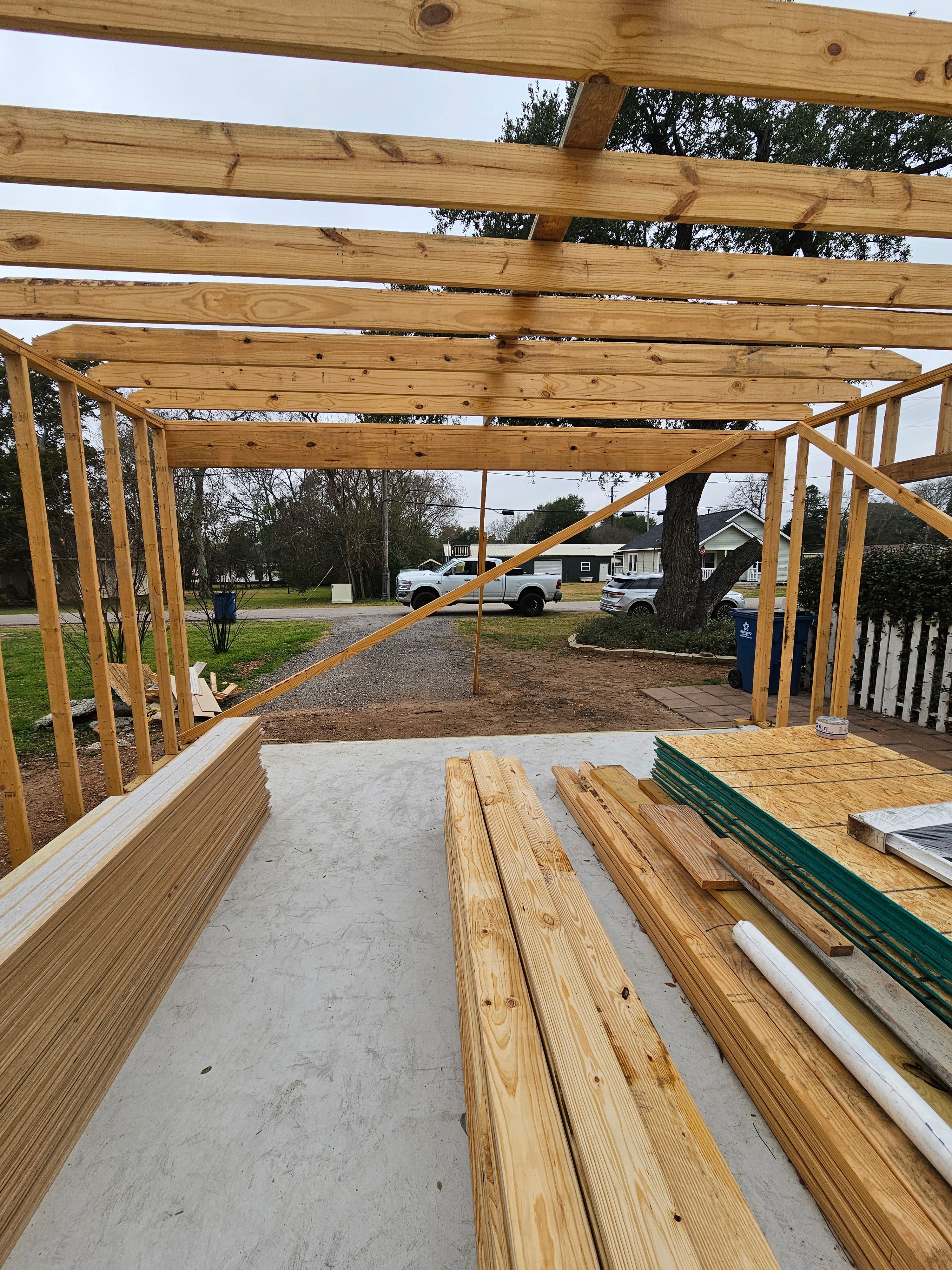  for Hockley Frame and Siding LLC in Hockley, TX