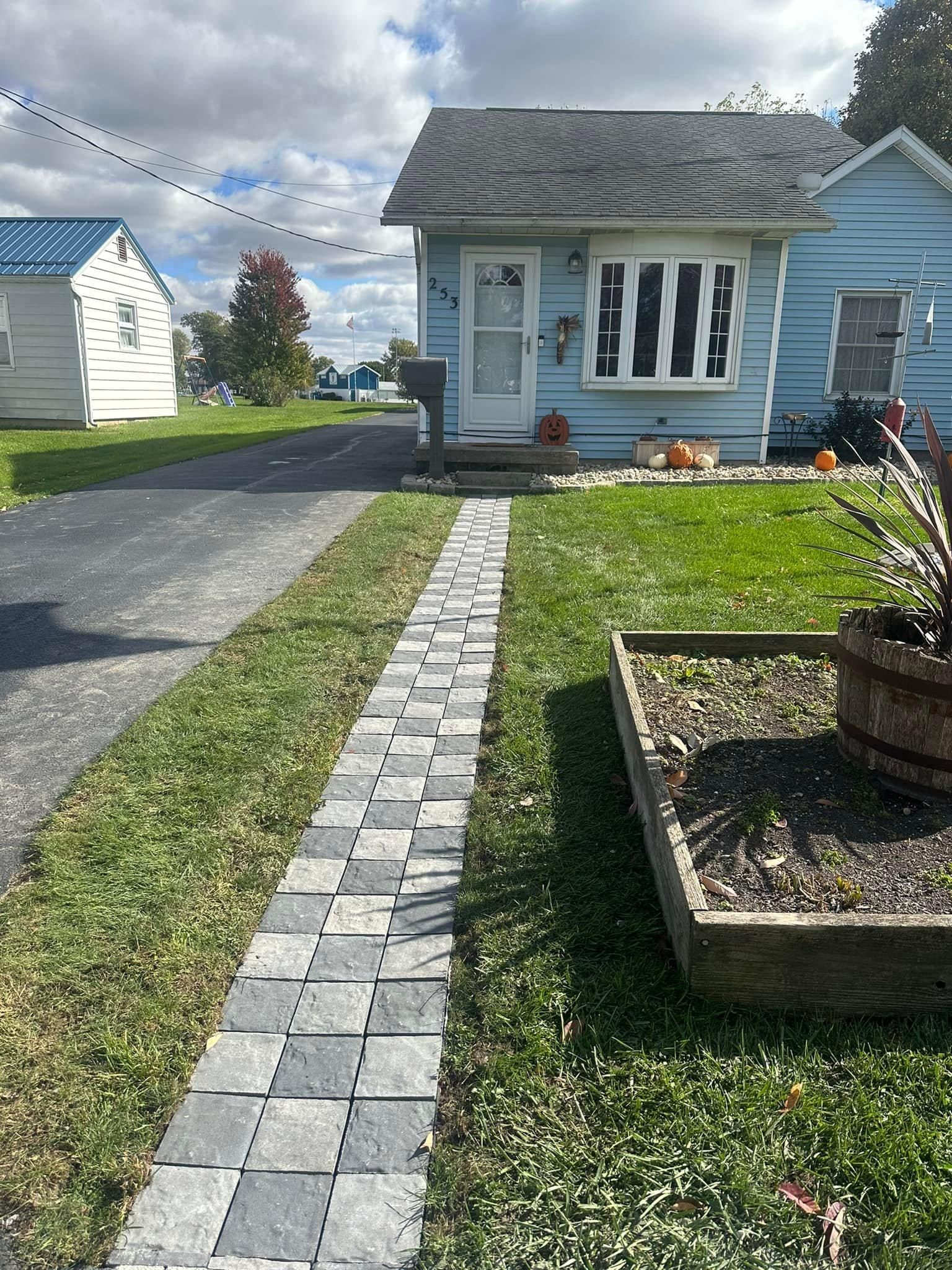  for OT Lawn and Landscaping LLC in Carey, OH