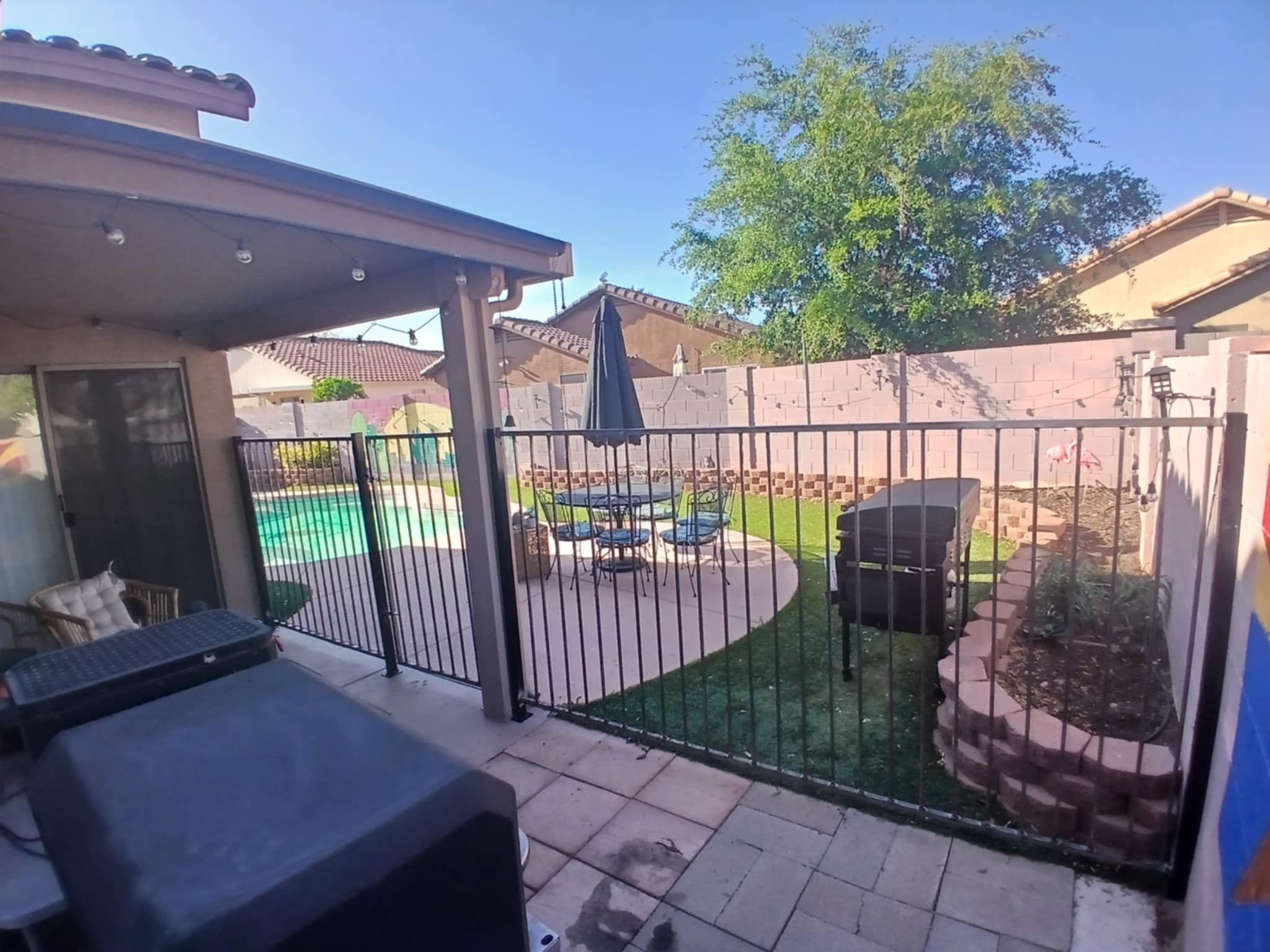  for American Dream Landscape Company in Surprise, AZ