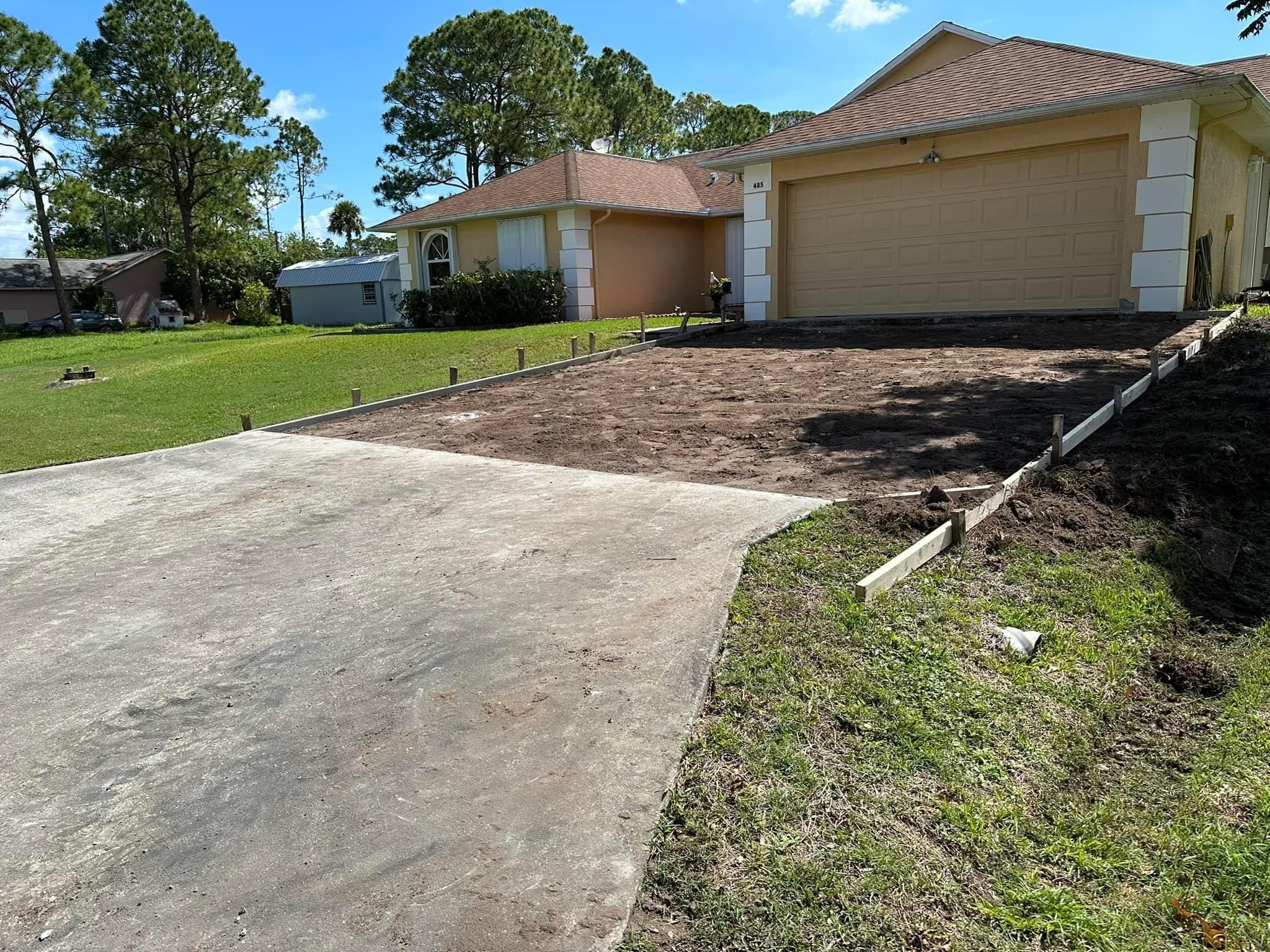  for Green Hammer Concrete in Palm Bay, Florida