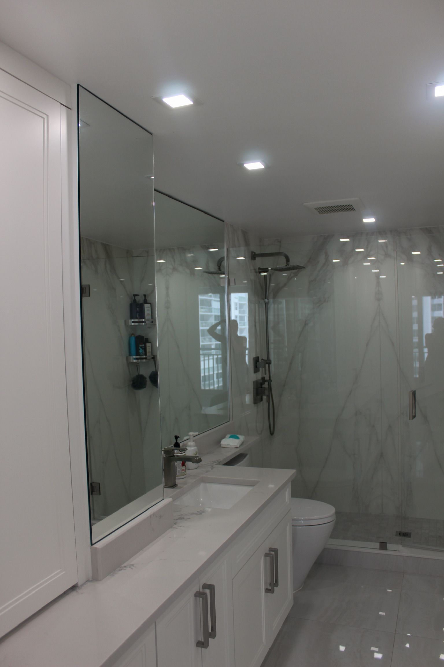 Condo Renovations for Trimarc Construction in Broward County, FL