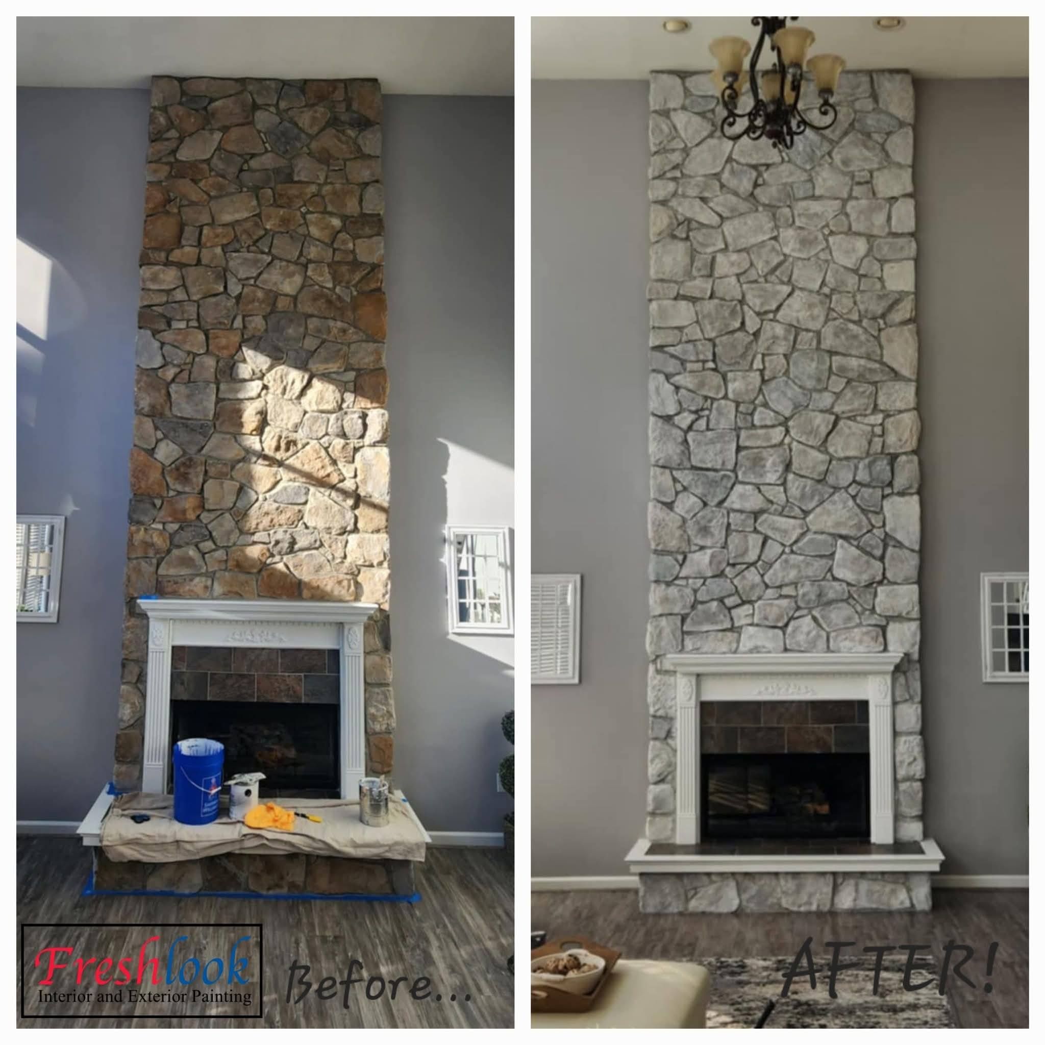 All Photos for Freshlook Painting LLC in Springfield, PA