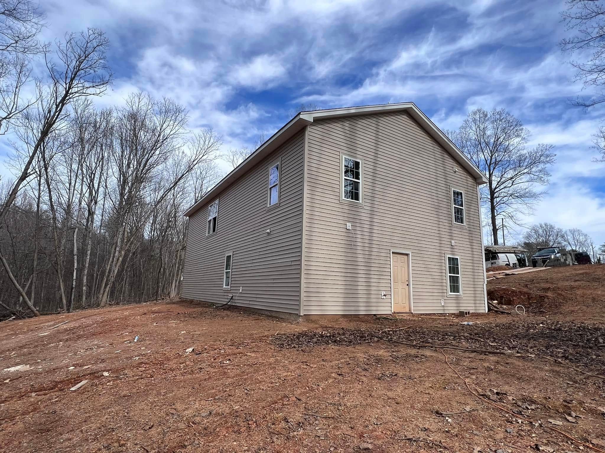  for UBuild Construction in Greensboro, North Carolina