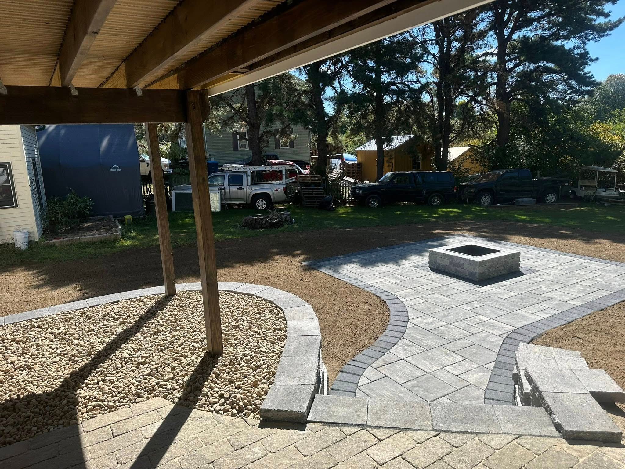  for Shawn's Landscaping in Mendon, MA