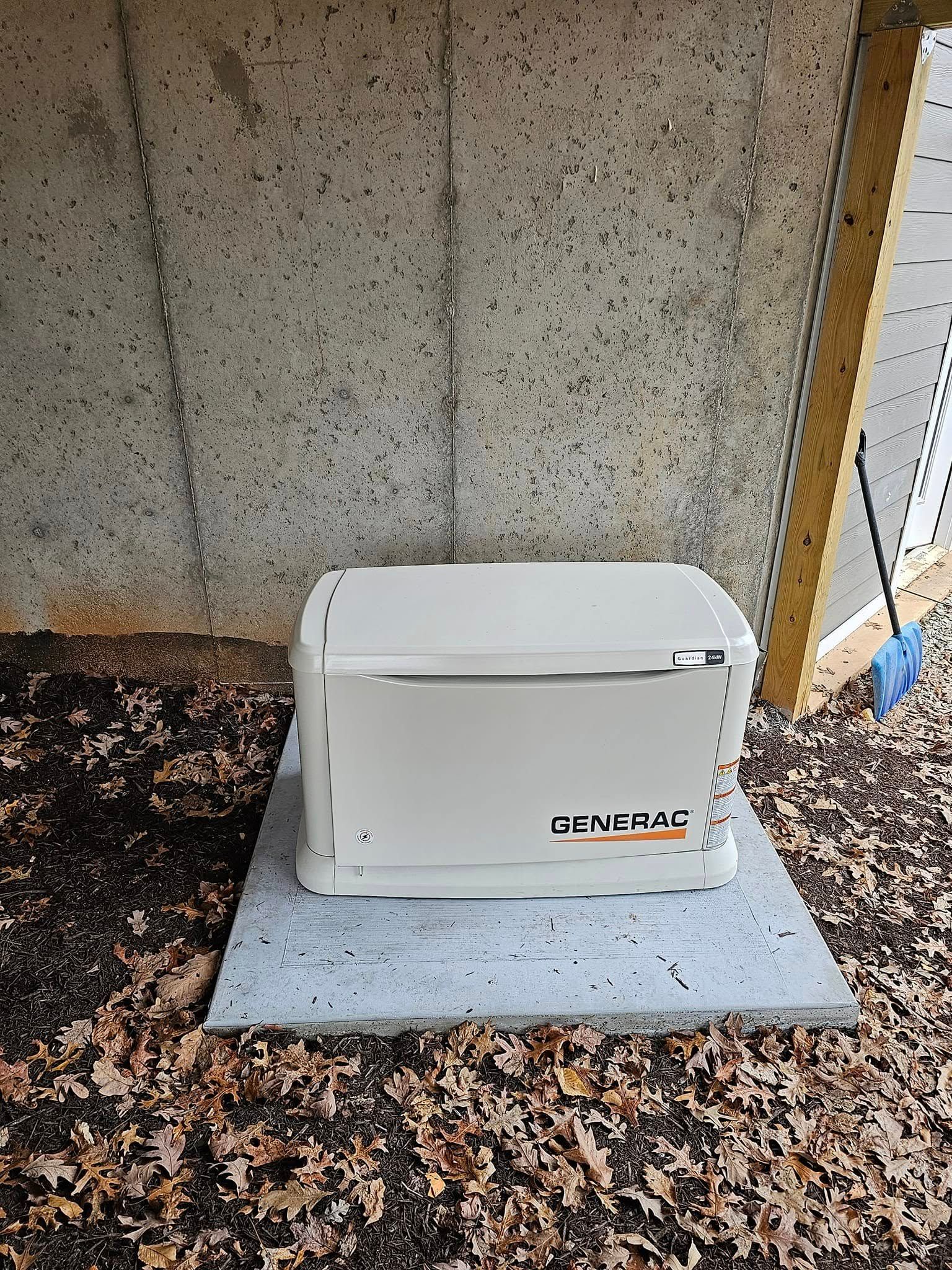  for EWR Electric in Fredericksburg, VA