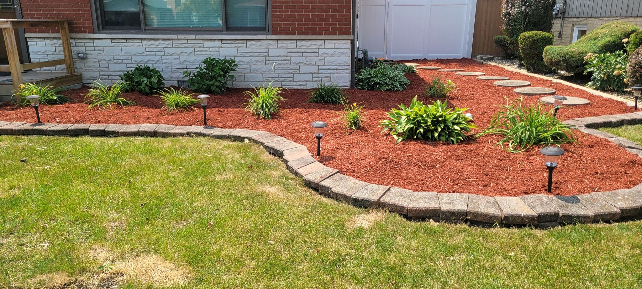 Spring And Fall Cleanups for Sals Lawn and Landscape in Oak Lawn, IL