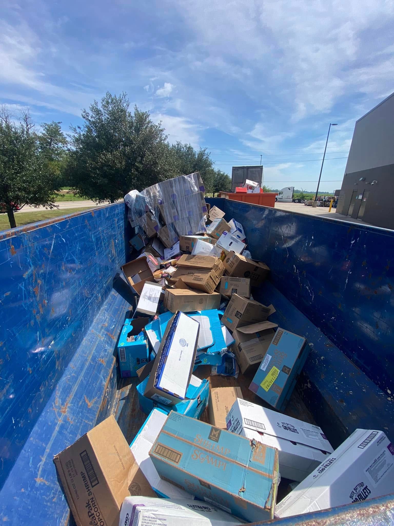  for Daniel's Dumpsters & Land Improvements in Monroe, LA