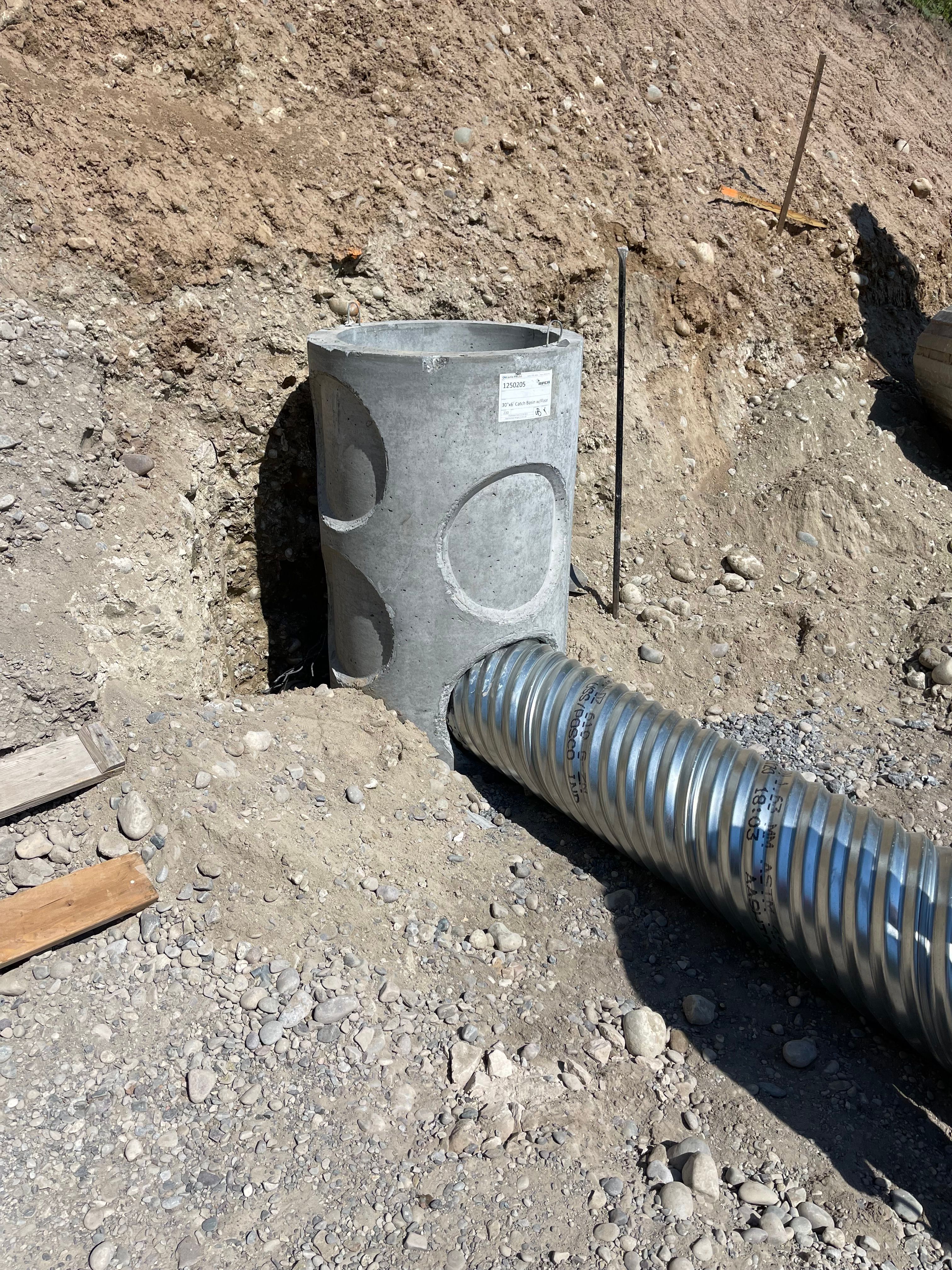  for Hansen Earth Works in Jackson, WY