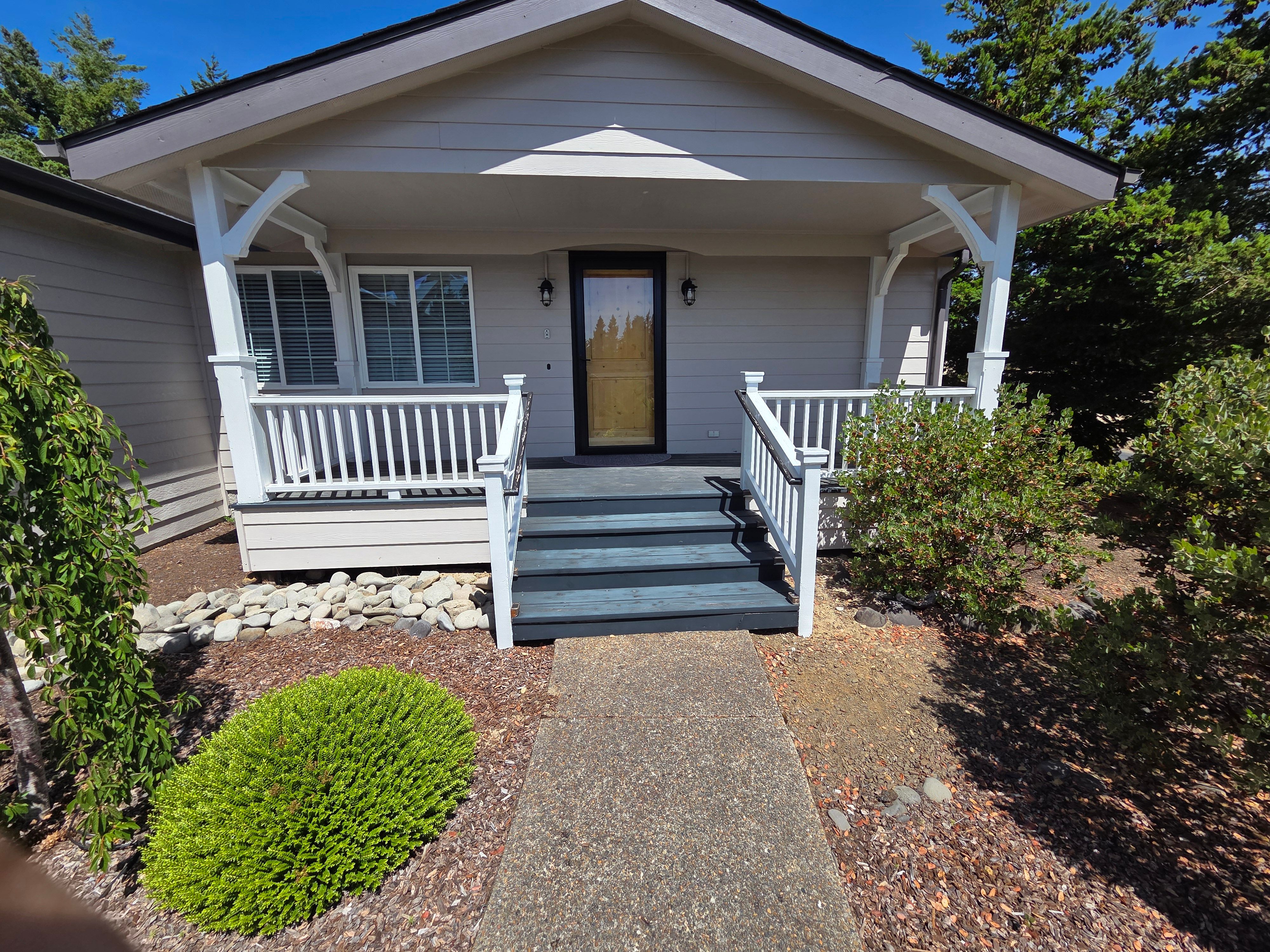  for BTC Construction in Florence, OR