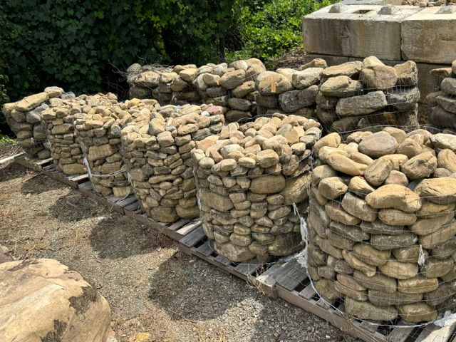  for Stone Trade Of North Georgia in Milton, GA