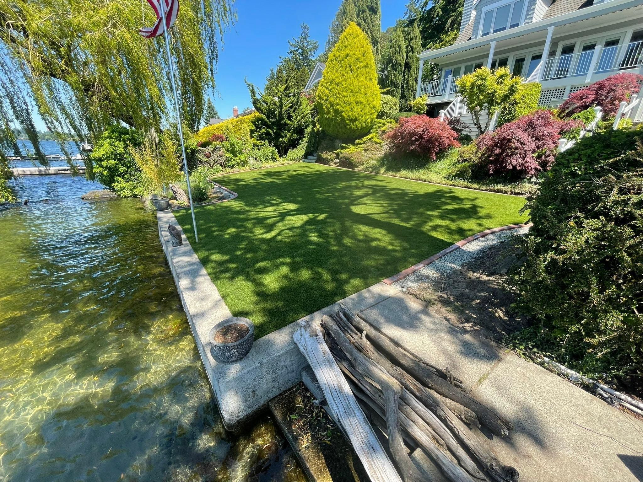 All Photos for Stealth Landscaping in Black Diamond, WA