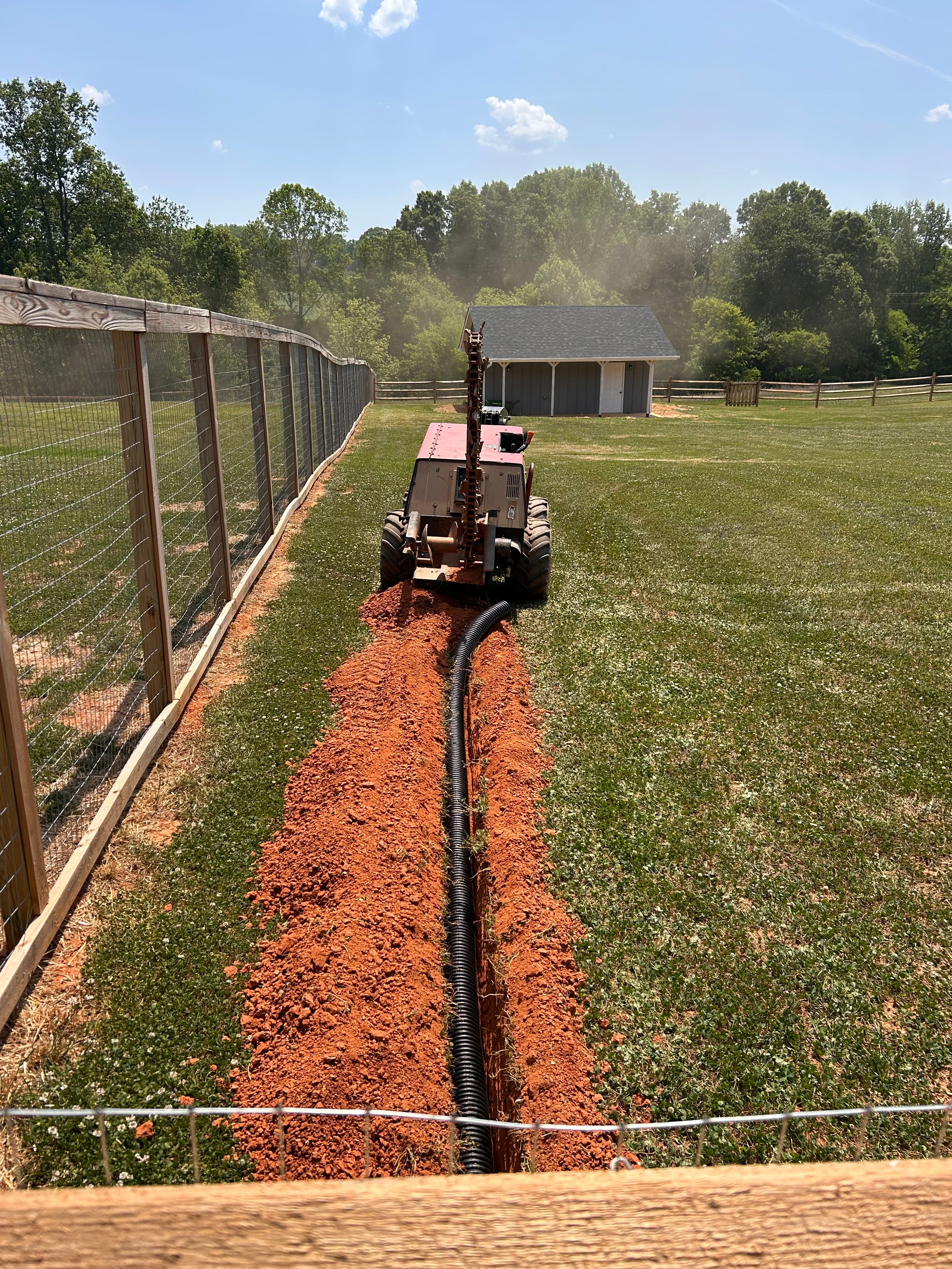  for Dynamic Trench Solutions LLC in Harmony, NC